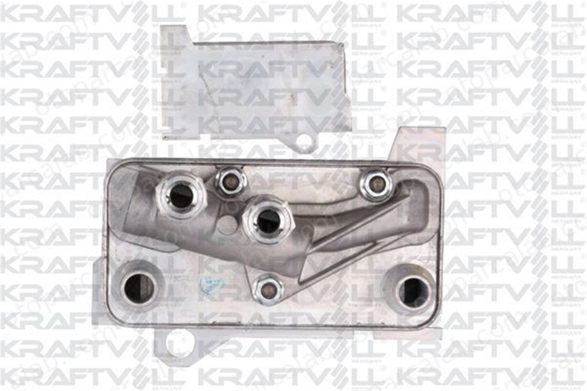KRAFTVOLL 08090062 Motor Yağ Soğutucu MERCEDES-BENZ C-SERISI C-SERISI T-Model 995001900 A0995001900
