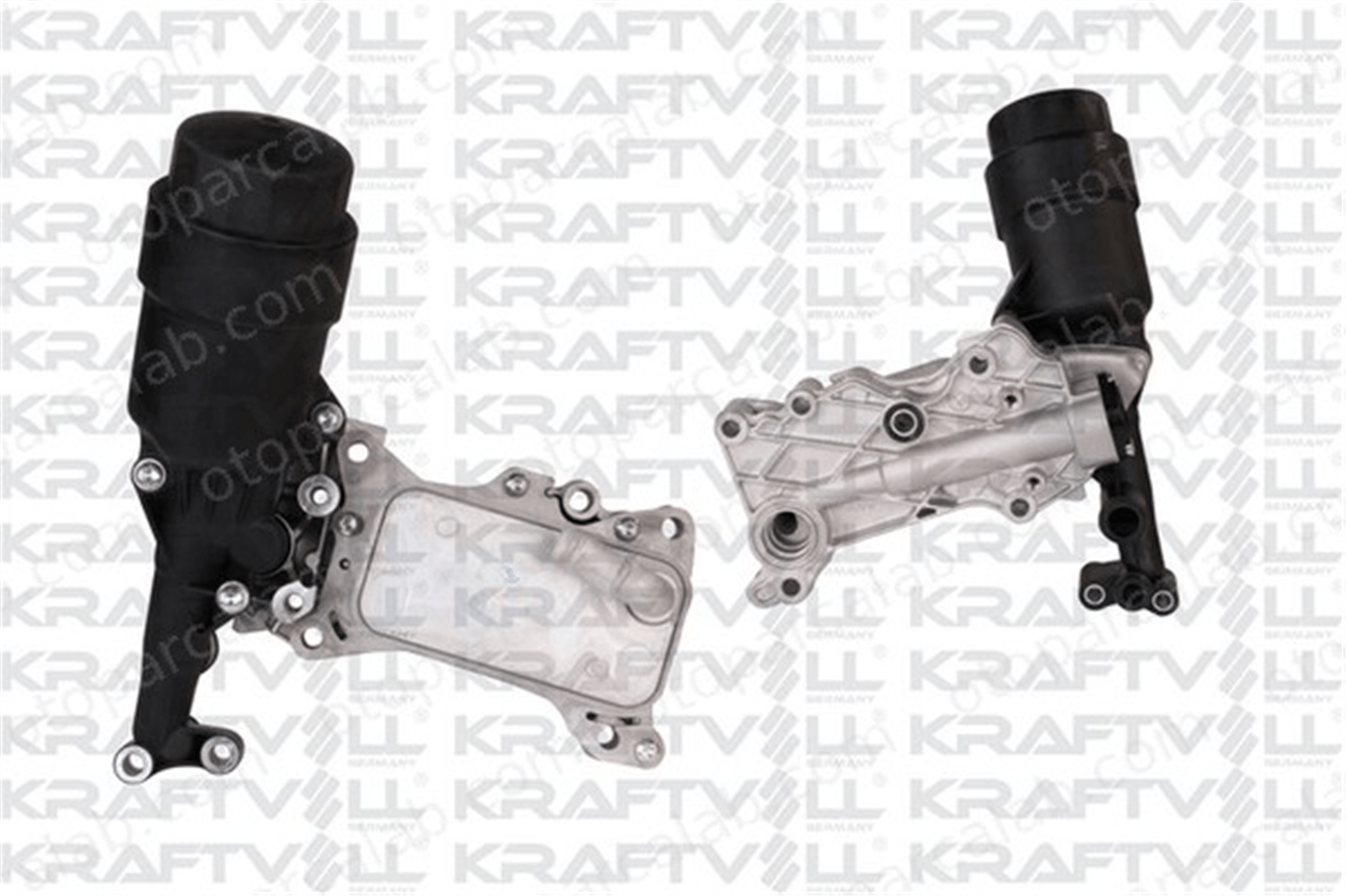 KRAFTVOLL 08090072 Motor Yağ Soğutucu MERCEDES-BENZ SPRINTER 3,5-t Panelvan/Van SPRINTER 3,5-t Platform şasi A6511800610 68091825AA
