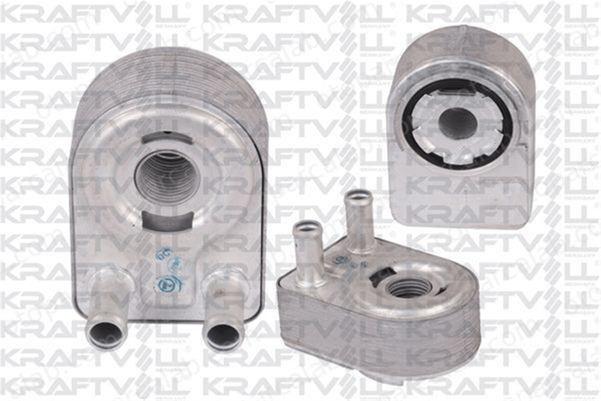 KRAFTVOLL 08090100 Motor Yağ Soğutucu FORD B-MAX ECOSPORT CM5G6B856FA 1761091