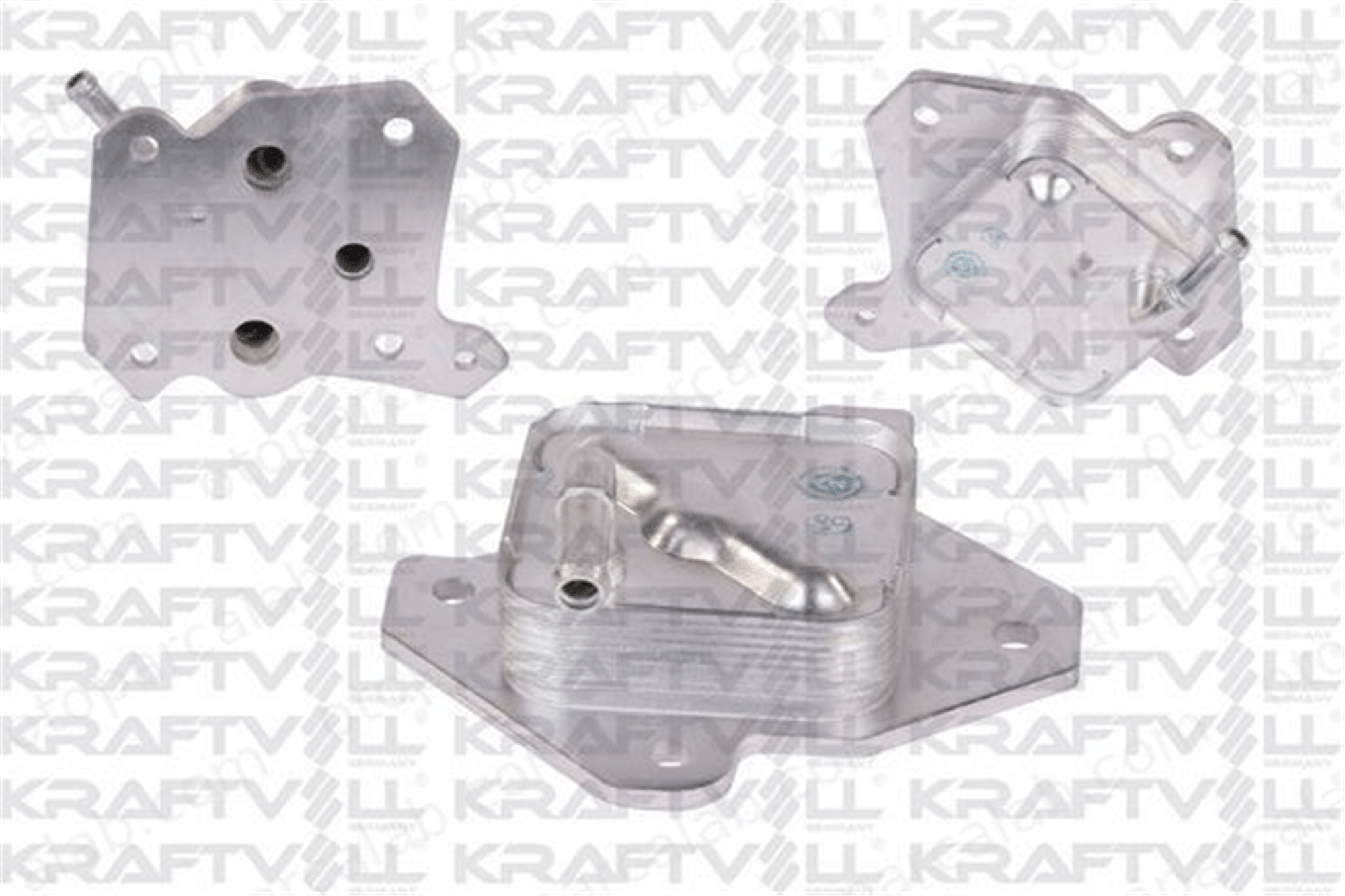 KRAFTVOLL 08090126 Motor Yağ Soğutucu TOYOTA AURIS URBAN CRUISER 1571033050
