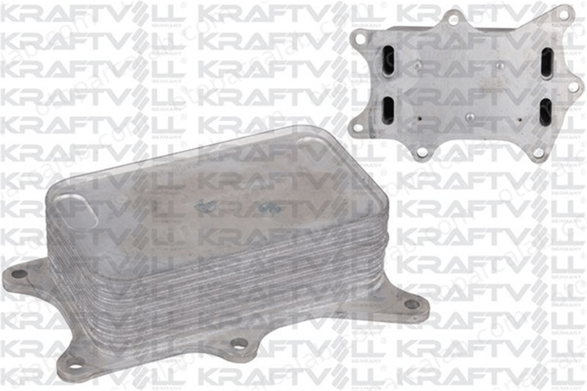 KRAFTVOLL 08090160 Motor Yağ Soğutucu MERCEDES-BENZ C-SERISI C-SERISI T-Model A6261800065 213051023R