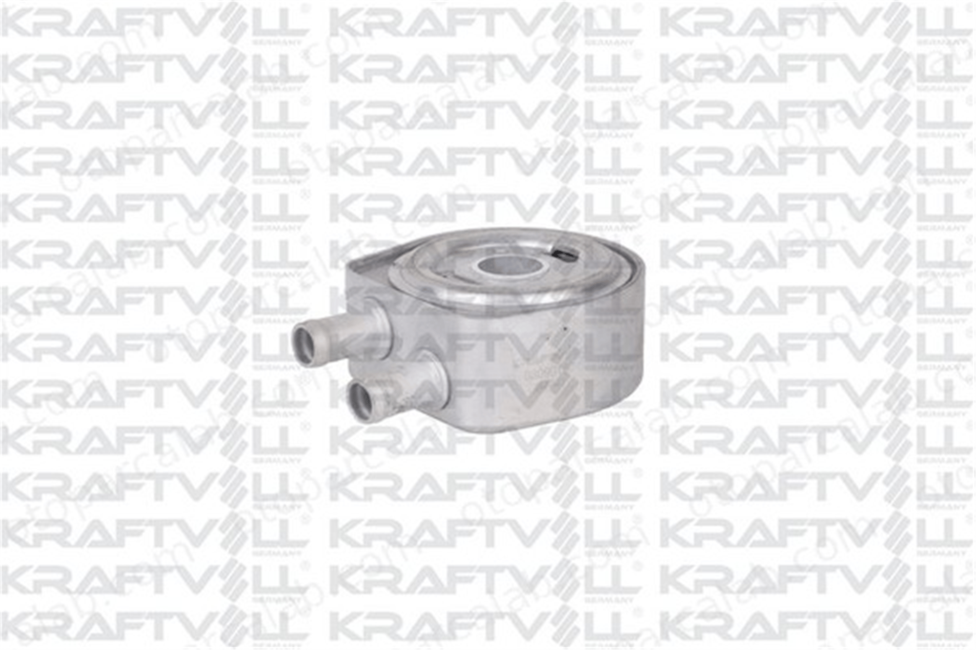 KRAFTVOLL 08090167 Motor Yağ Soğutucu RENAULT MEGANE II LAGUNA II 77001140397700114040 1660067JG0