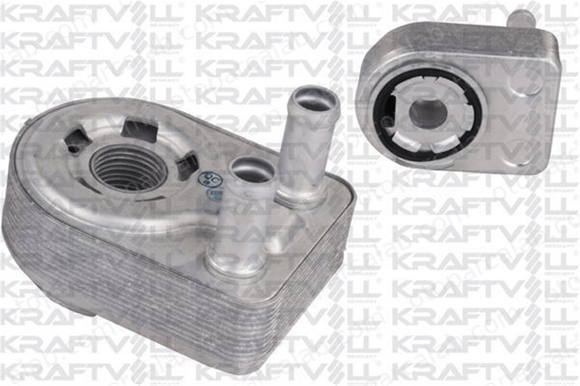 KRAFTVOLL 08090213 Motor Yağ Soğutucu FORD B-MAX ECOSPORT CM5G6B856FA 1761091