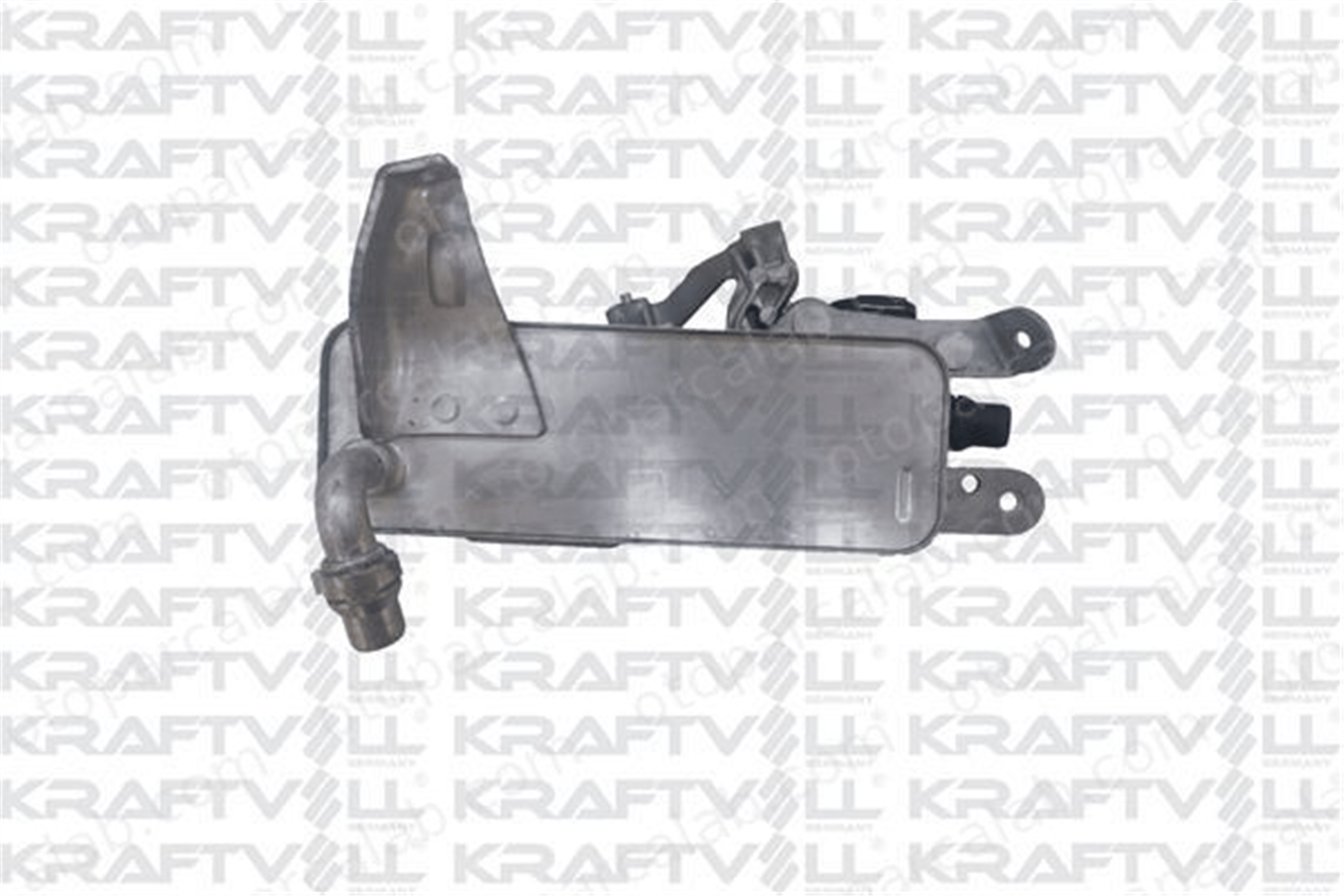 KRAFTVOLL 08090240 Motor Yağ Soğutucu BMW 3 5 17218514515