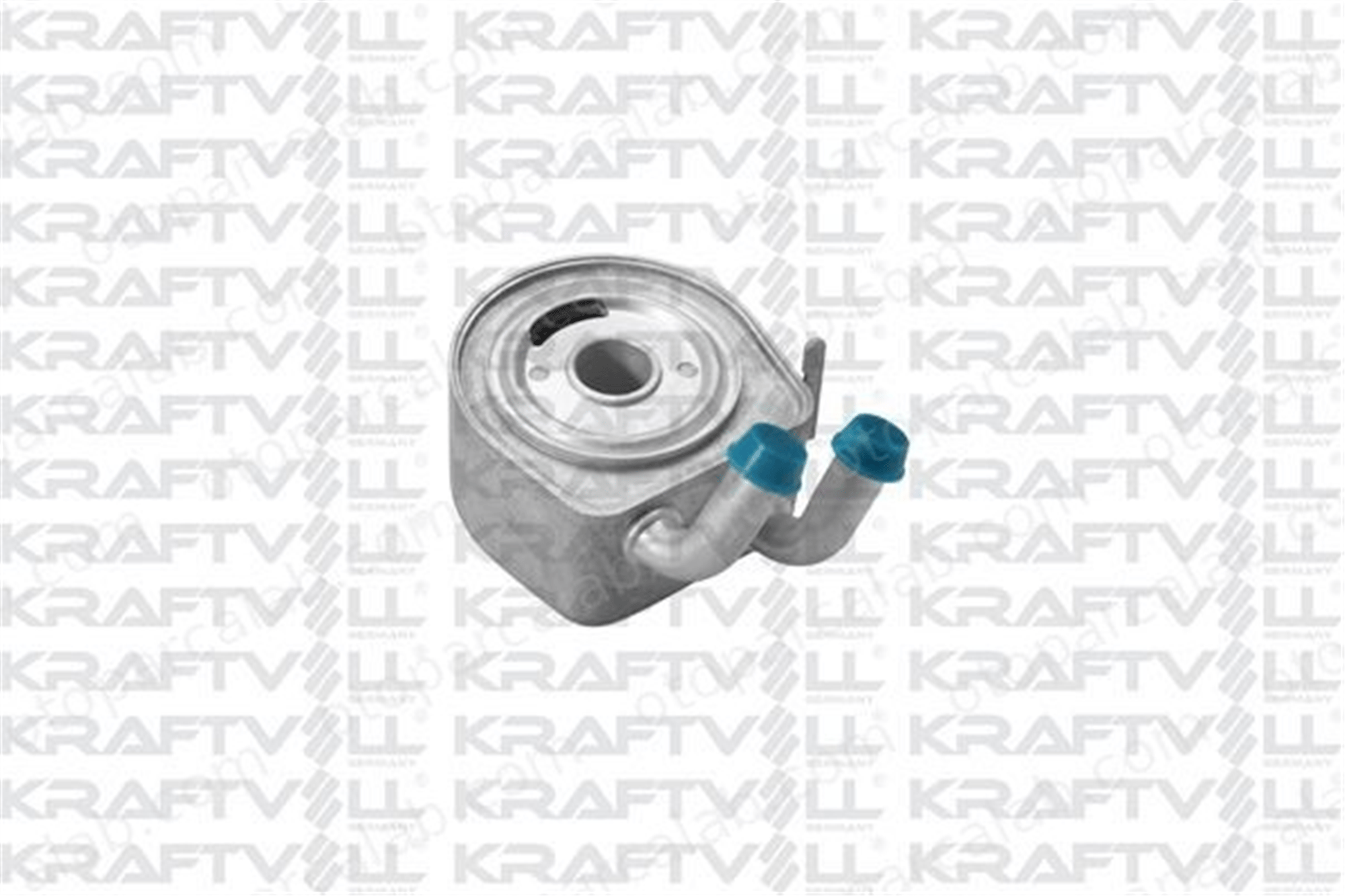 KRAFTVOLL 08090276 Motor Yağ Soğutucu FORD MAVERICK MONDEO III C2S47227 XR835377