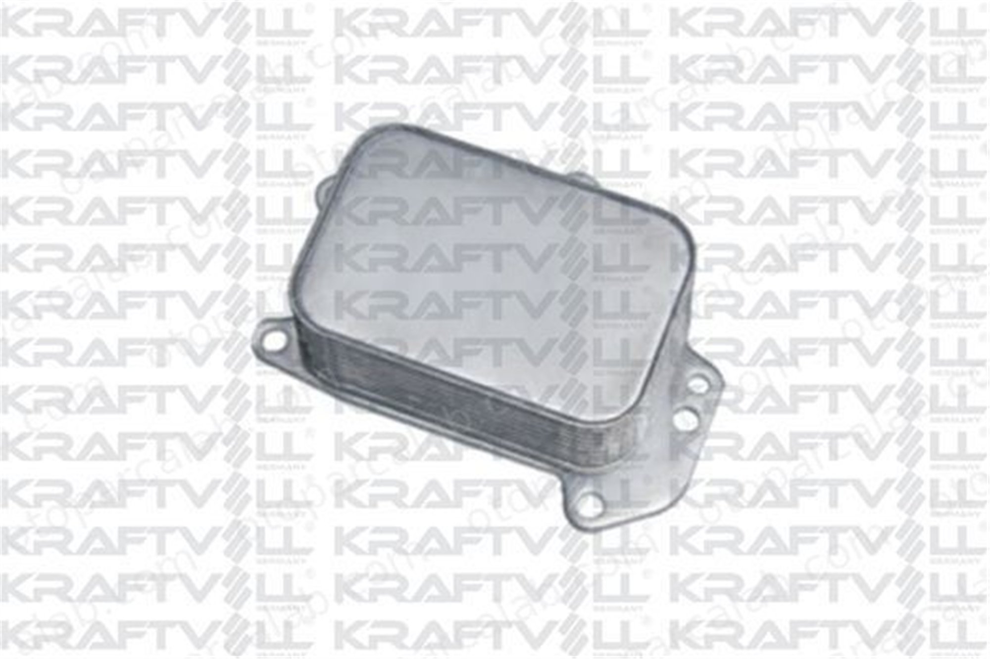 KRAFTVOLL 08090307 Motor Yağ Soğutucu CITROËN BERLINGO Kasa/büyük limuzin PEUGEOT PARTNER Kasa/büyük limuzin 9801622280