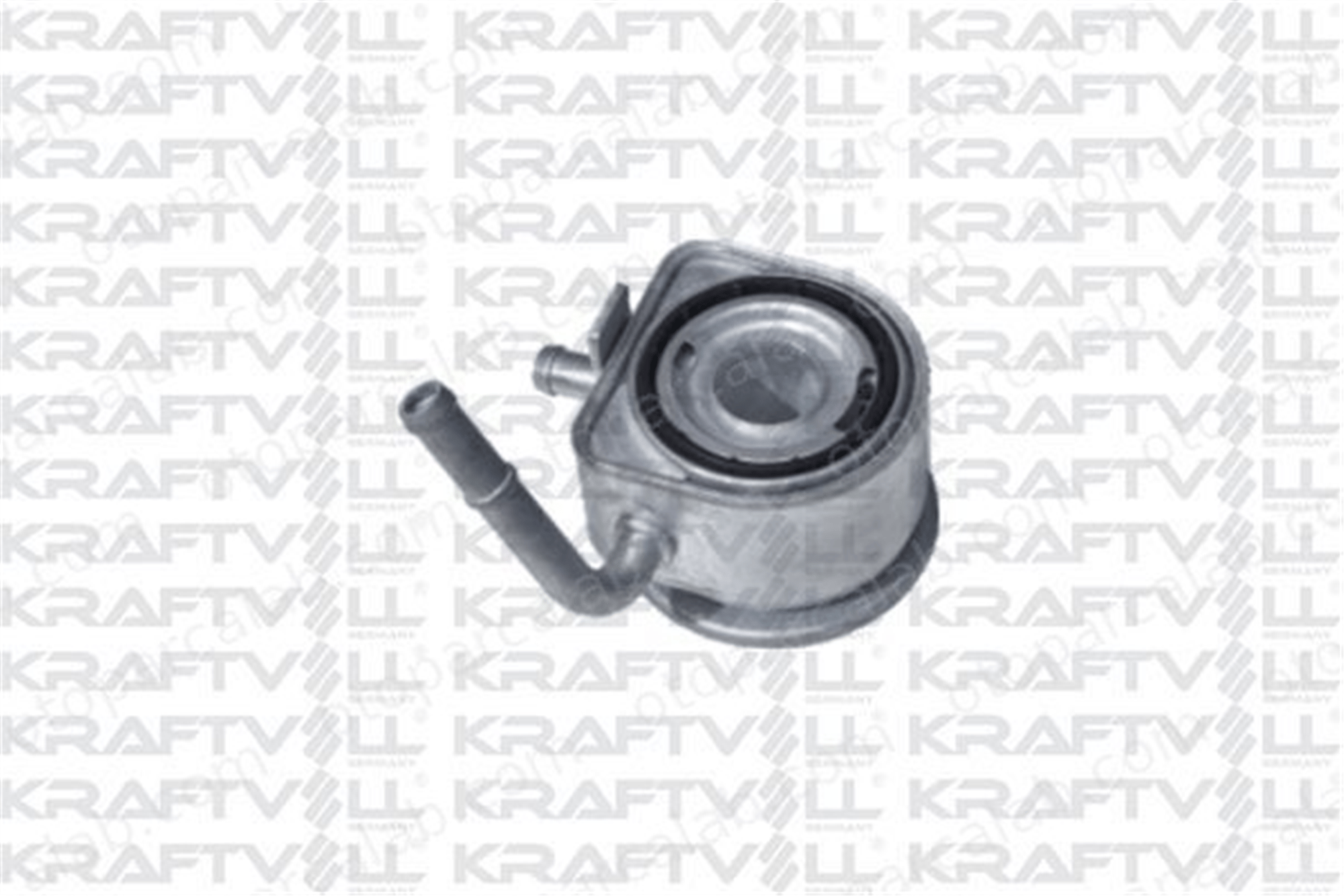 KRAFTVOLL 08090315 Motor Yağ Soğutucu HYUNDAI i20 ACTIVE i20 II 2641004501