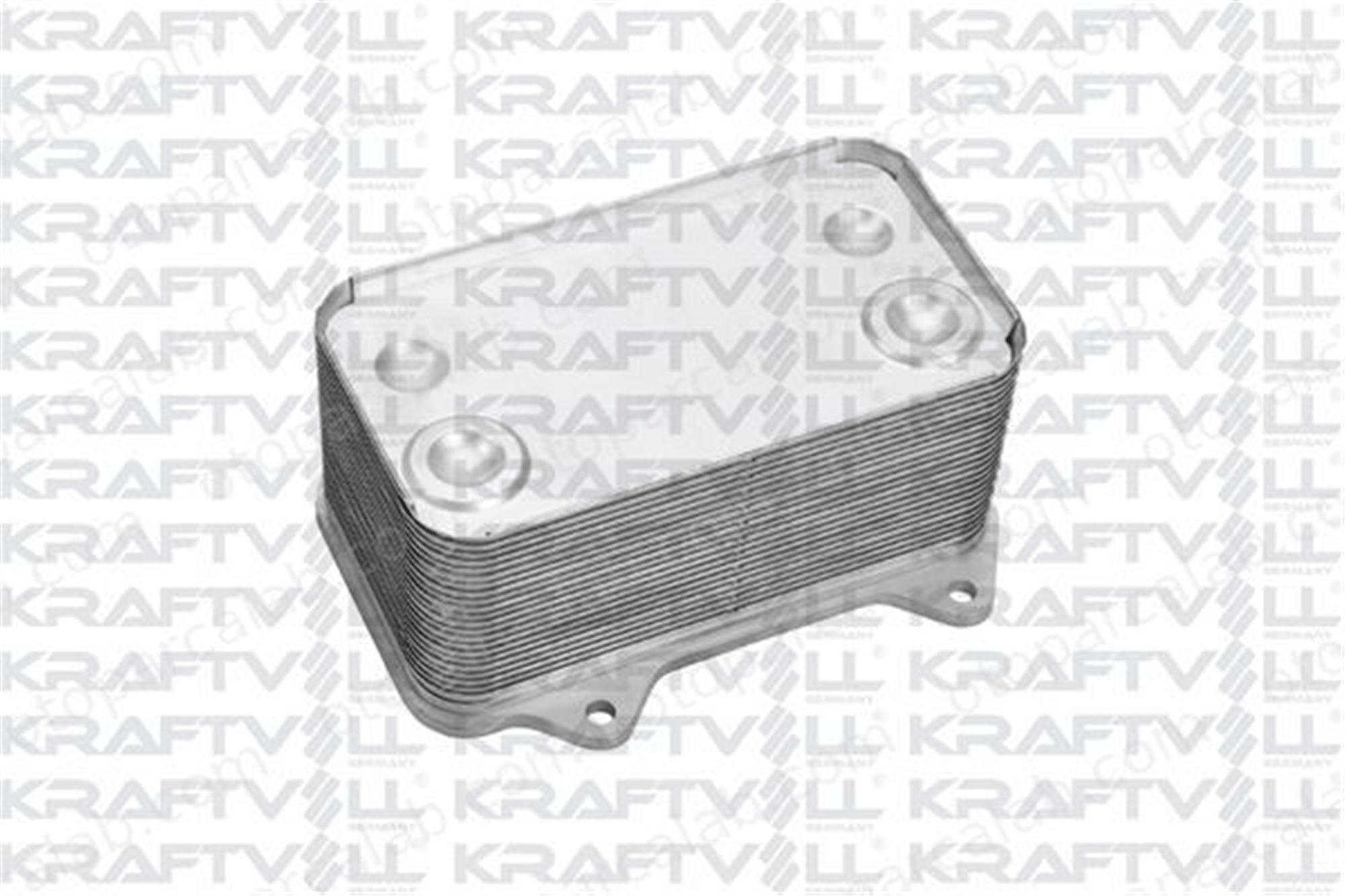 KRAFTVOLL 08090316 Motor Yağ Soğutucu DAF 95 XF 1387035 1661504