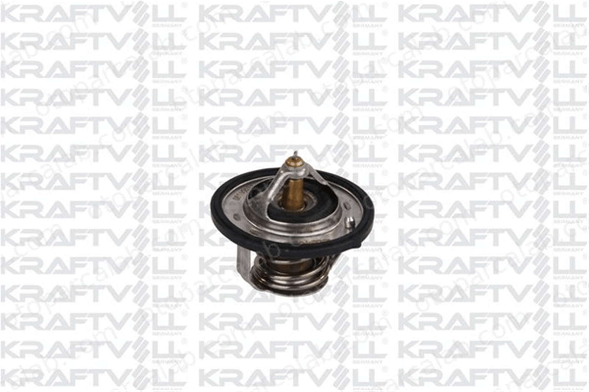 KRAFTVOLL 08100033 Termostat 82 °C HYUNDAI i30 NISSAN JUKE 25500-2B000