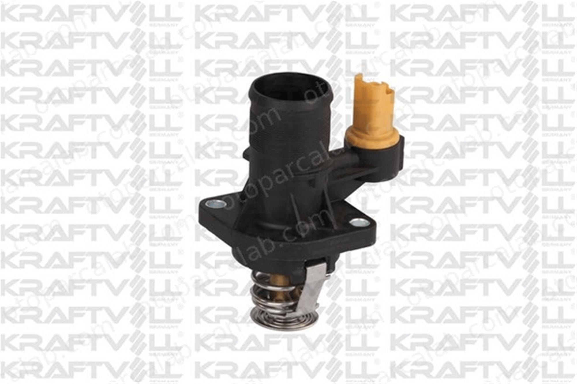 KRAFTVOLL 08100090 Termostat CITROËN C4 GRAND PICASSO I C5 II Break 1338.E4