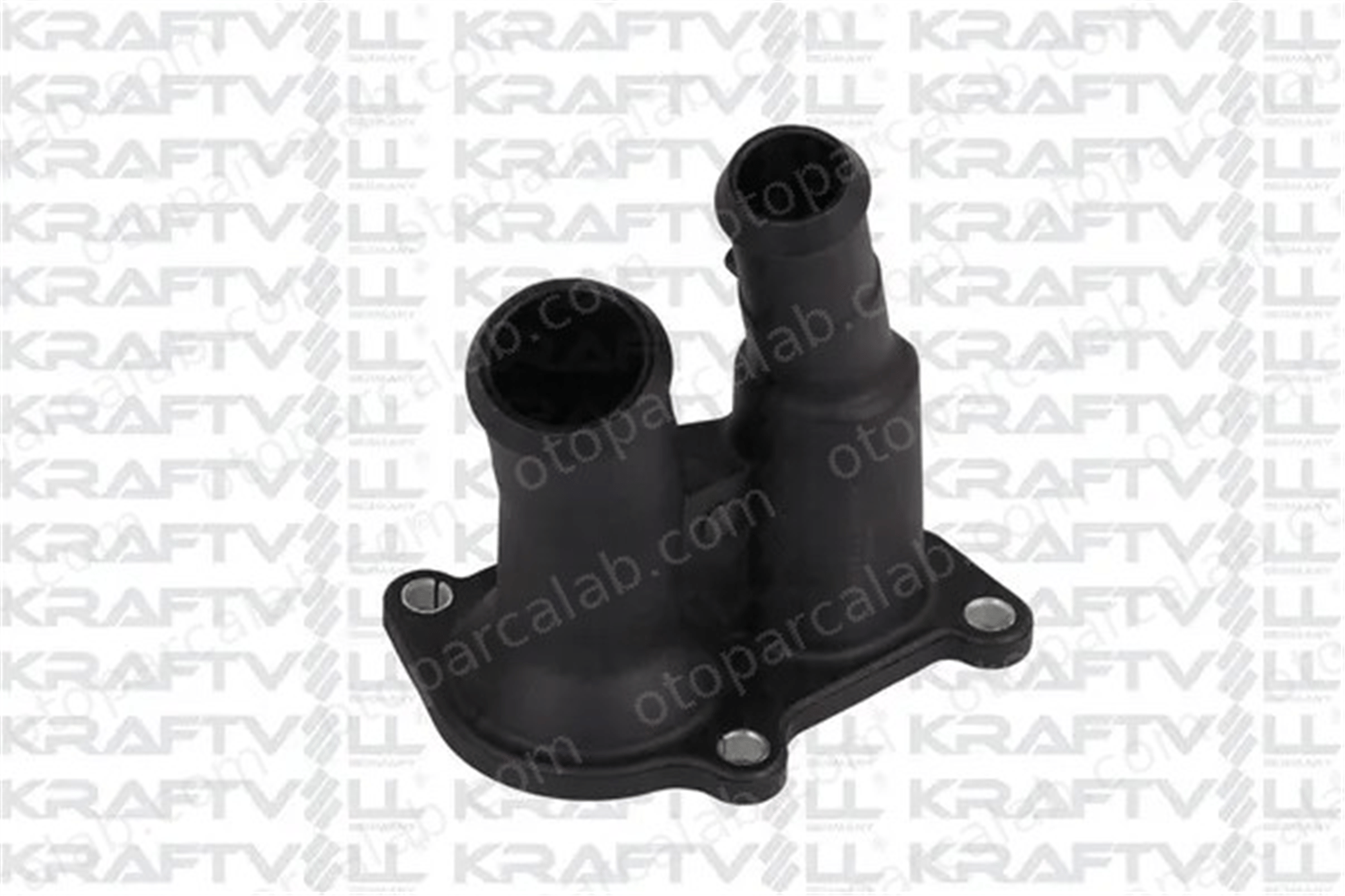 KRAFTVOLL 08100106 Termostat Yuvası FORD FIESTA VI FIESTA V 1707050 1557904
