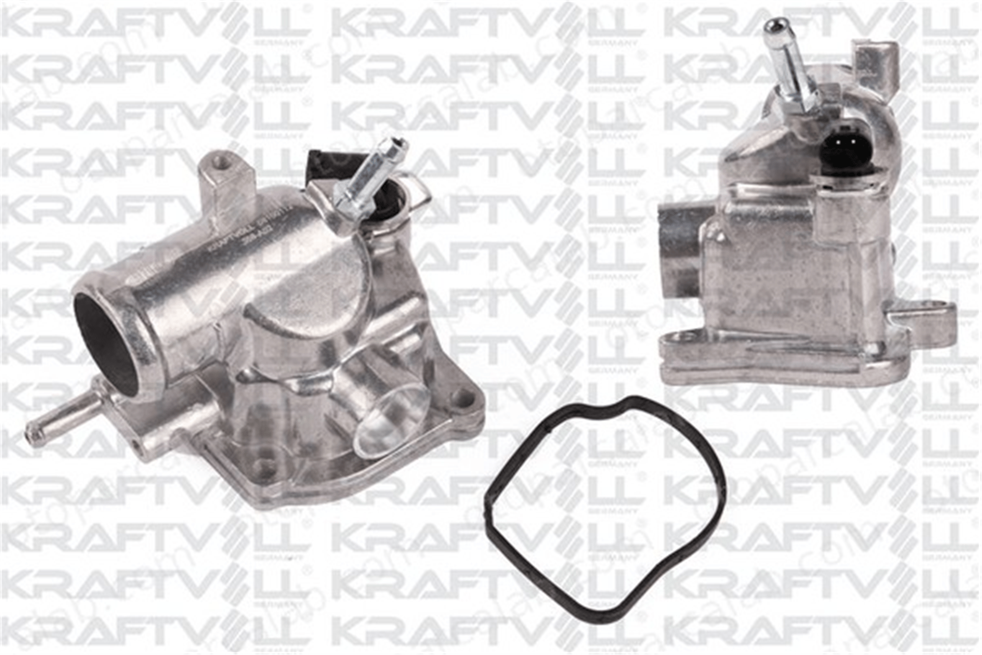 KRAFTVOLL 08100112 Termostat 87 °C MERCEDES-BENZ C-SERISI C-SERISI T-Model A6112000015