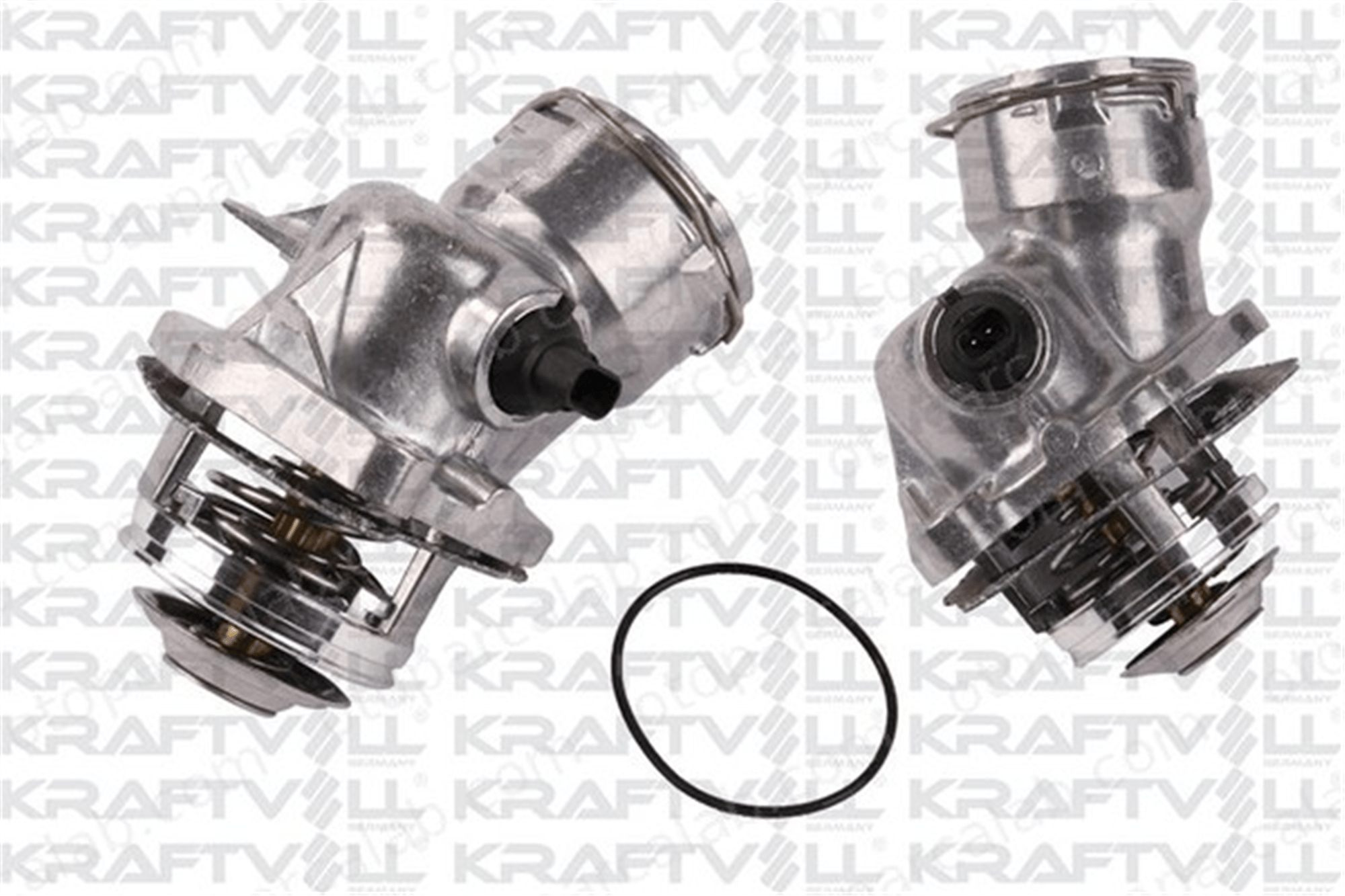 KRAFTVOLL 08100114 Termostat 100 °C MERCEDES-BENZ C-SERISI C-SERISI T-Model A2722000415