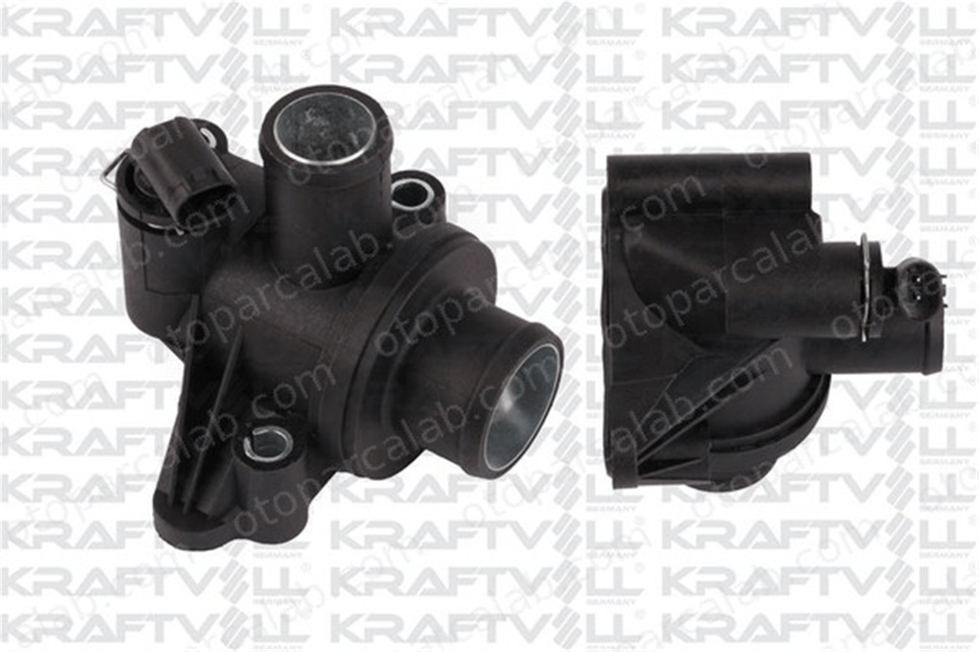 KRAFTVOLL 08100117 Termostat 87 °C MERCEDES-BENZ A-SERISI VANEO A1662030075