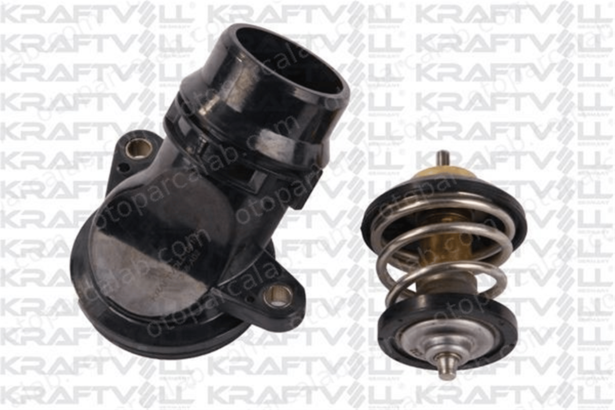 KRAFTVOLL 08100182 Termostat 95 °C AUDI TT TT Roadster 6H121121K 06H 121 121 K