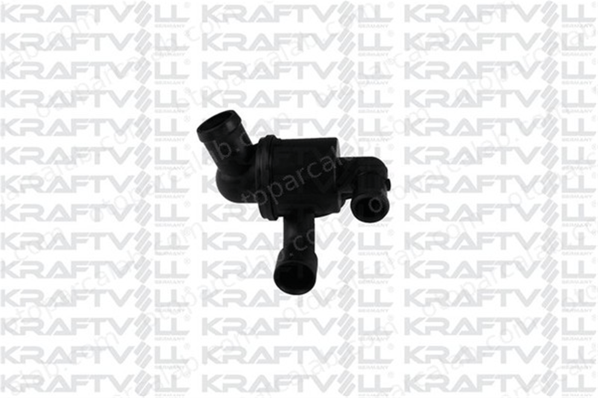 KRAFTVOLL 08100199 Termostat AUDI A4 B8 A4 B8 Avant 03L121111AD 03L121111N