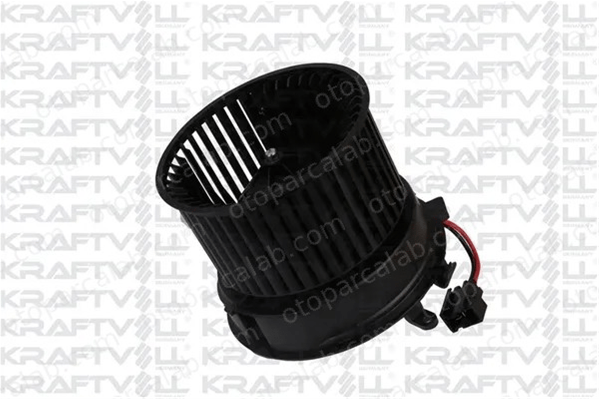 KRAFTVOLL 08130016 Kalorifer Motoru NISSAN QASHQAI / QASHQAI +2 I 27225ET00A 27225EN000