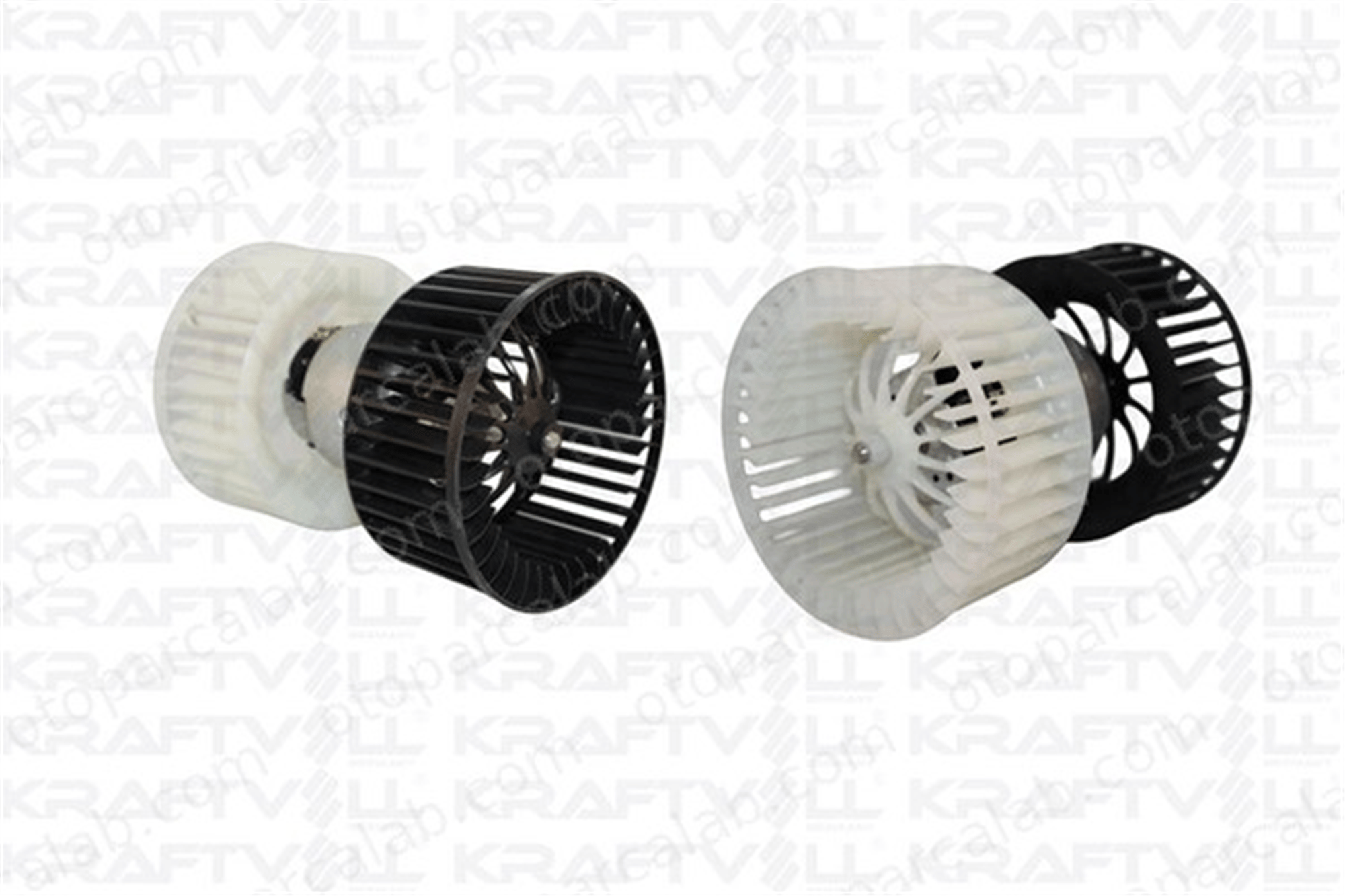 KRAFTVOLL 08130031 Kalorifer Motoru BMW 3 3 Coupe 64118390208 64111468453