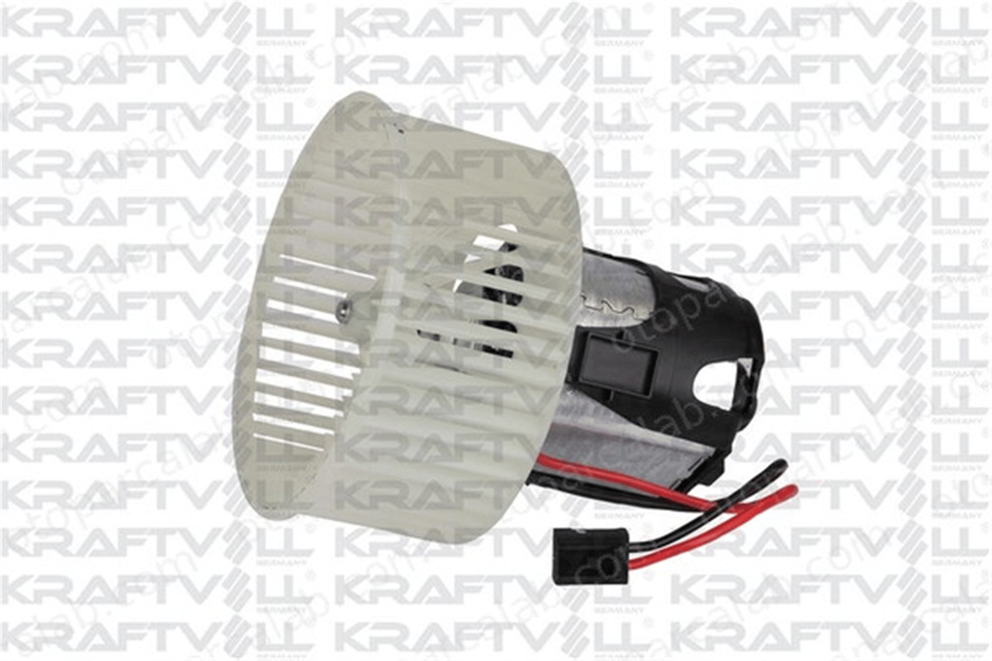 KRAFTVOLL 08130079 Kalorifer Motoru BMW 5 5 Touring 64119194589 64119200936
