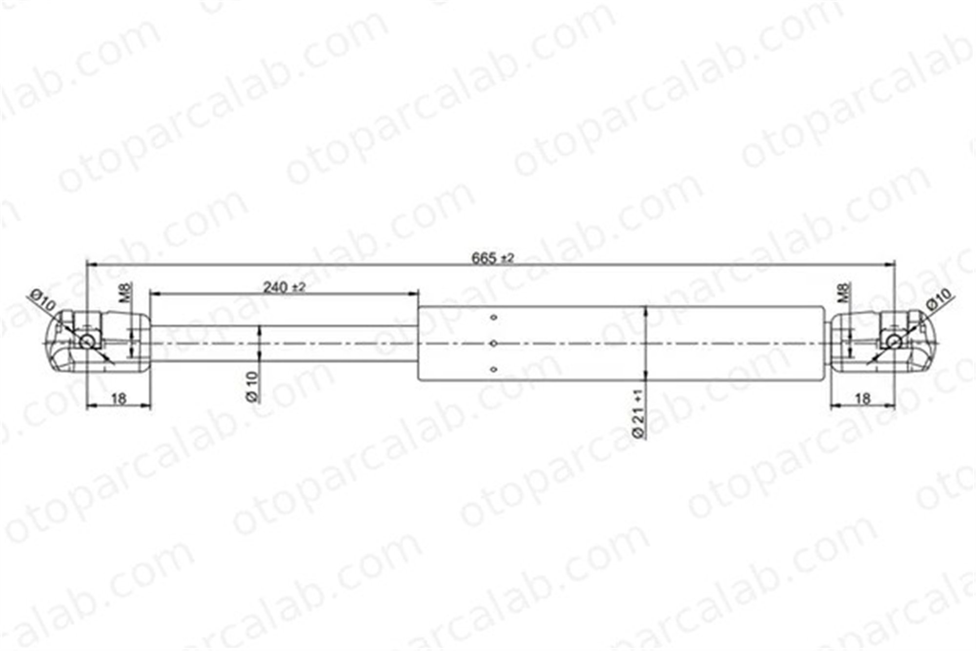 KRAFTVOLL 09010279 Bagaj Amortisörü Sağ veya Sol MERCEDES-BENZ VITO Minibüs/Otobüs VITO / MIXTO Panelvan/Van A6399800364 6399800164