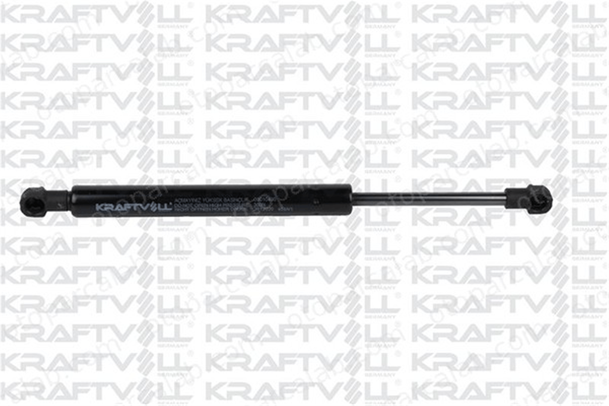 KRAFTVOLL 09010490 Bagaj Amortisörü Sağ veya Sol BMW 6 Cabrio ALPINA B6 Cabrio 51247057340 7057340