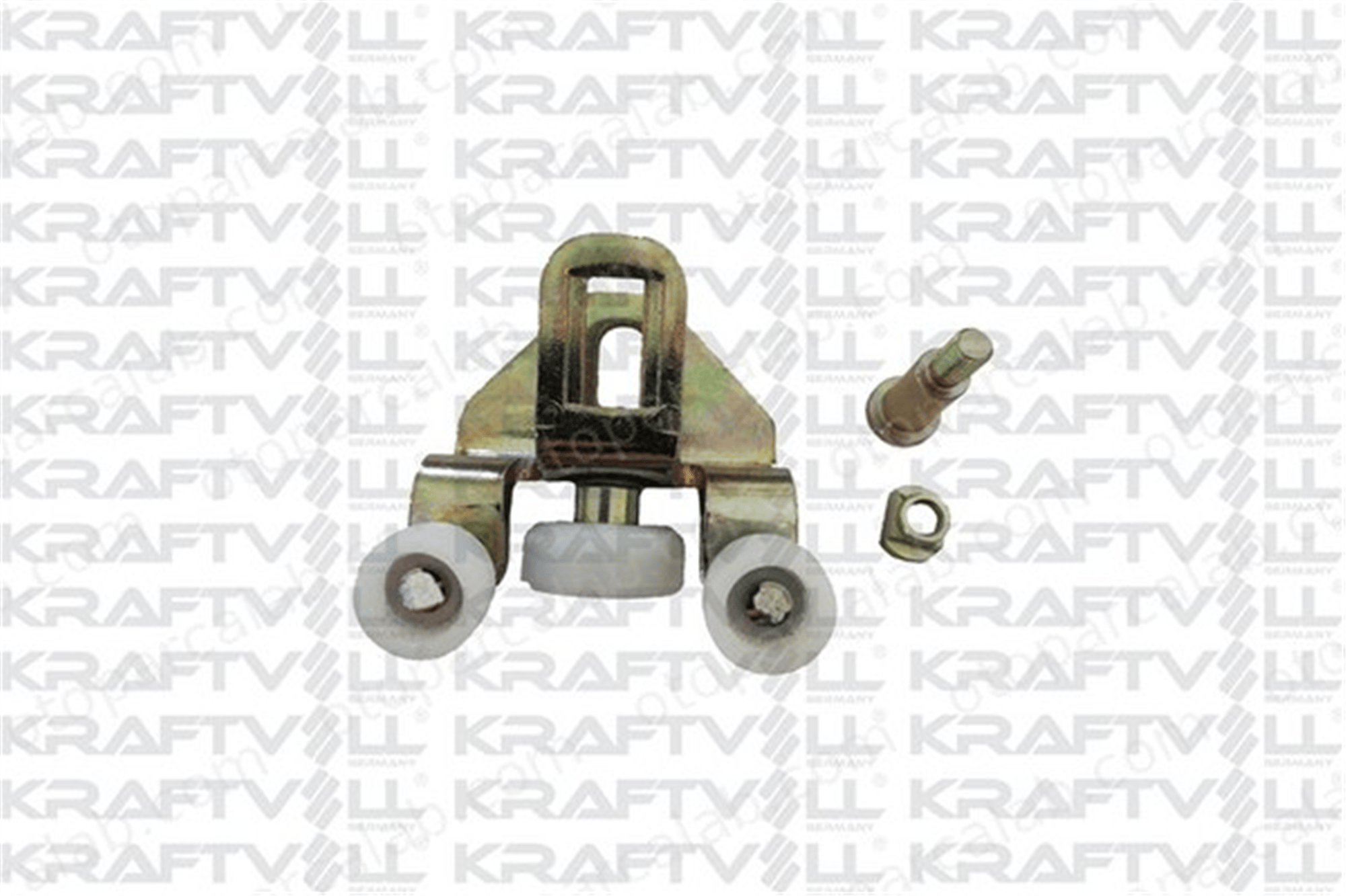 KRAFTVOLL 09040125 Sürgülü Kapı Makarası Üst Sağ MERCEDES-BENZ SPRINTER 4-t Panelvan/Van SPRINTER 3-t Panelvan/Van A9017601047 2D1843436