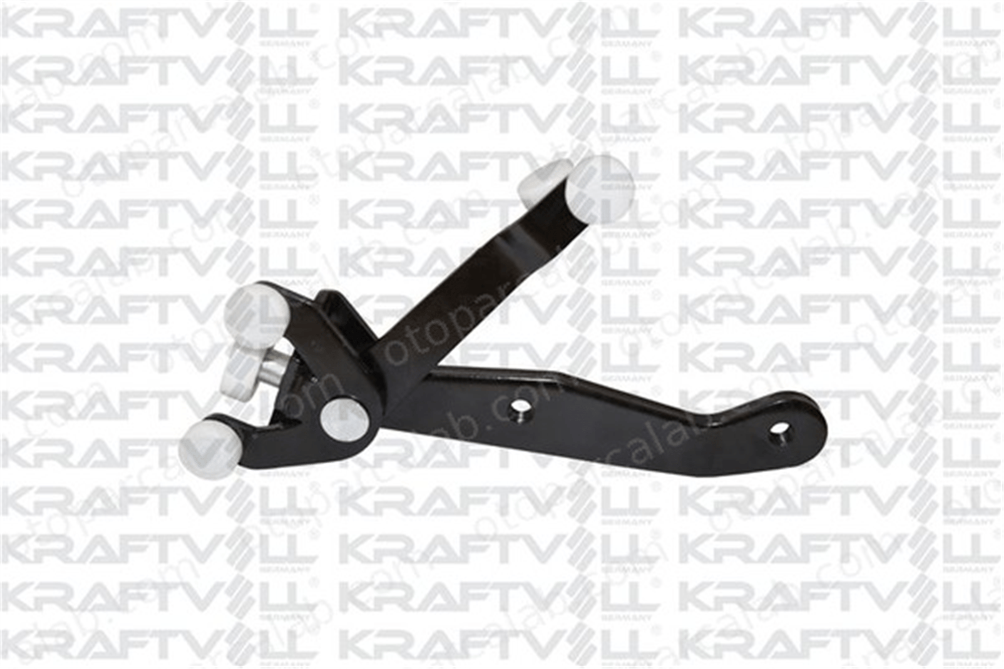 KRAFTVOLL 09040184 Sürgülü Kapı Makarası Alt Sol VW TRANSPORTER T5 Minibüs/Otobüs TRANSPORTER T5 Panelvan/Van 7H0843397AB