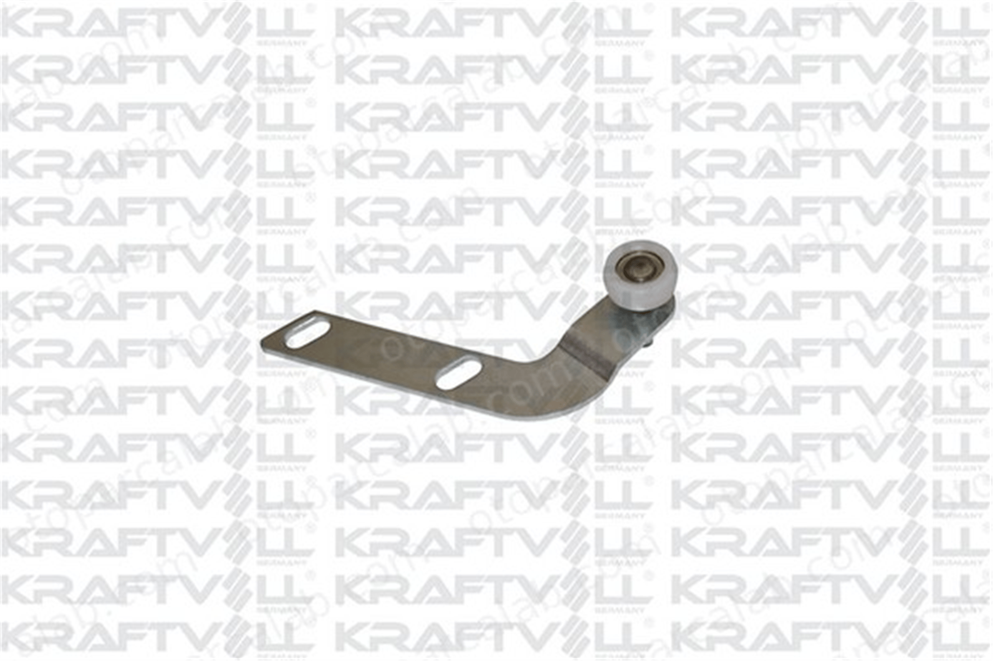 KRAFTVOLL 09040187 Sürgülü Kapı Makarası Alt Sağ IVECO DAILY IV Platform şasi DAILY IV Panelvan/Van 3801610 3804682