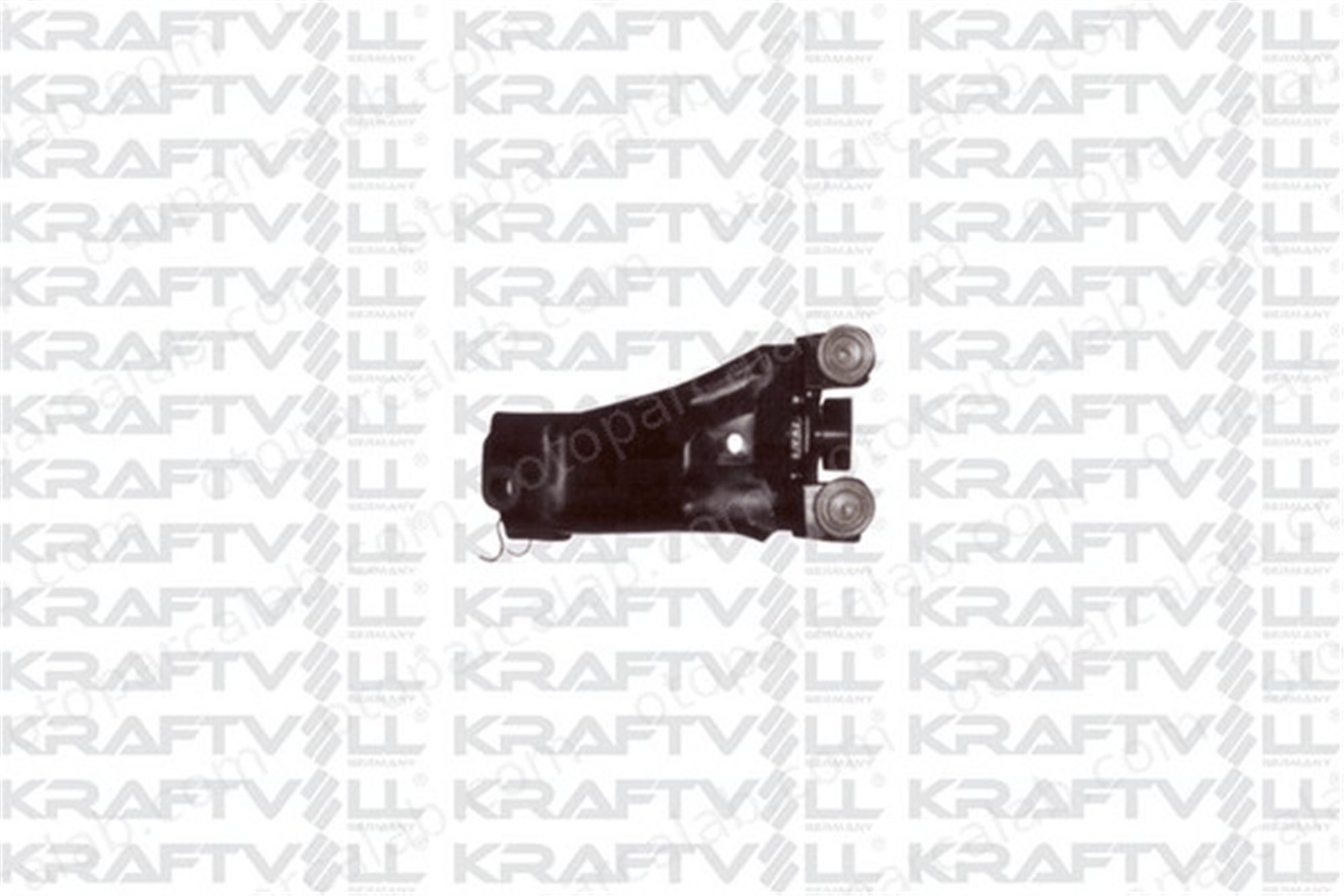 KRAFTVOLL 09040204 Sürgülü Kapı Makarası Orta Sağ FORD TOURNEO COURIER B460 MPV TRANSIT COURIER B460 Kasa/büyük limuzin ET76A25028AF