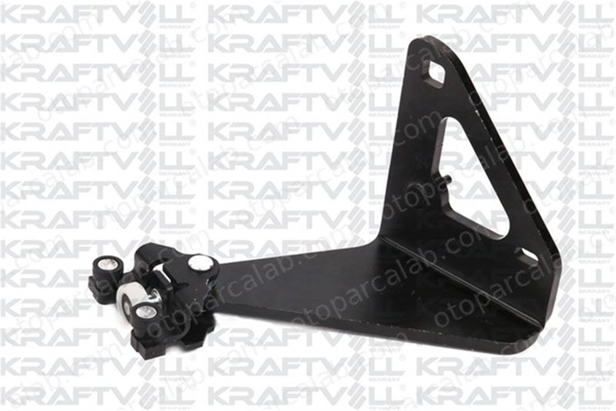 KRAFTVOLL 09040213 Sürgülü Kapı Makarası Alt Sağ RENAULT TRAFIC III Minibüs/Otobüs TRAFIC II Panelvan/Van 745965439R 91165708