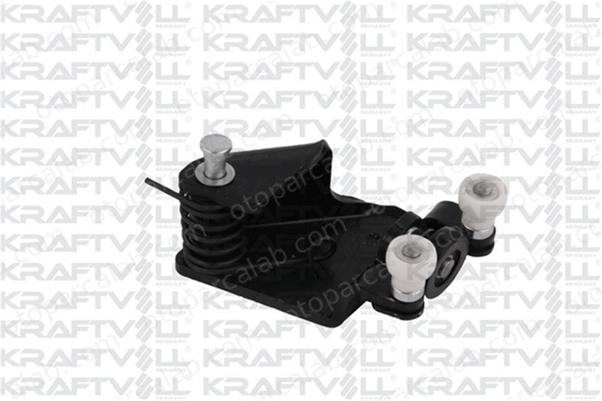 KRAFTVOLL 09040216 Sürgülü Kapı Makarası Orta Sağ NISSAN NV300 Panelvan/Van OPEL VIVARO B Minibüs/Otobüs 777647086R
