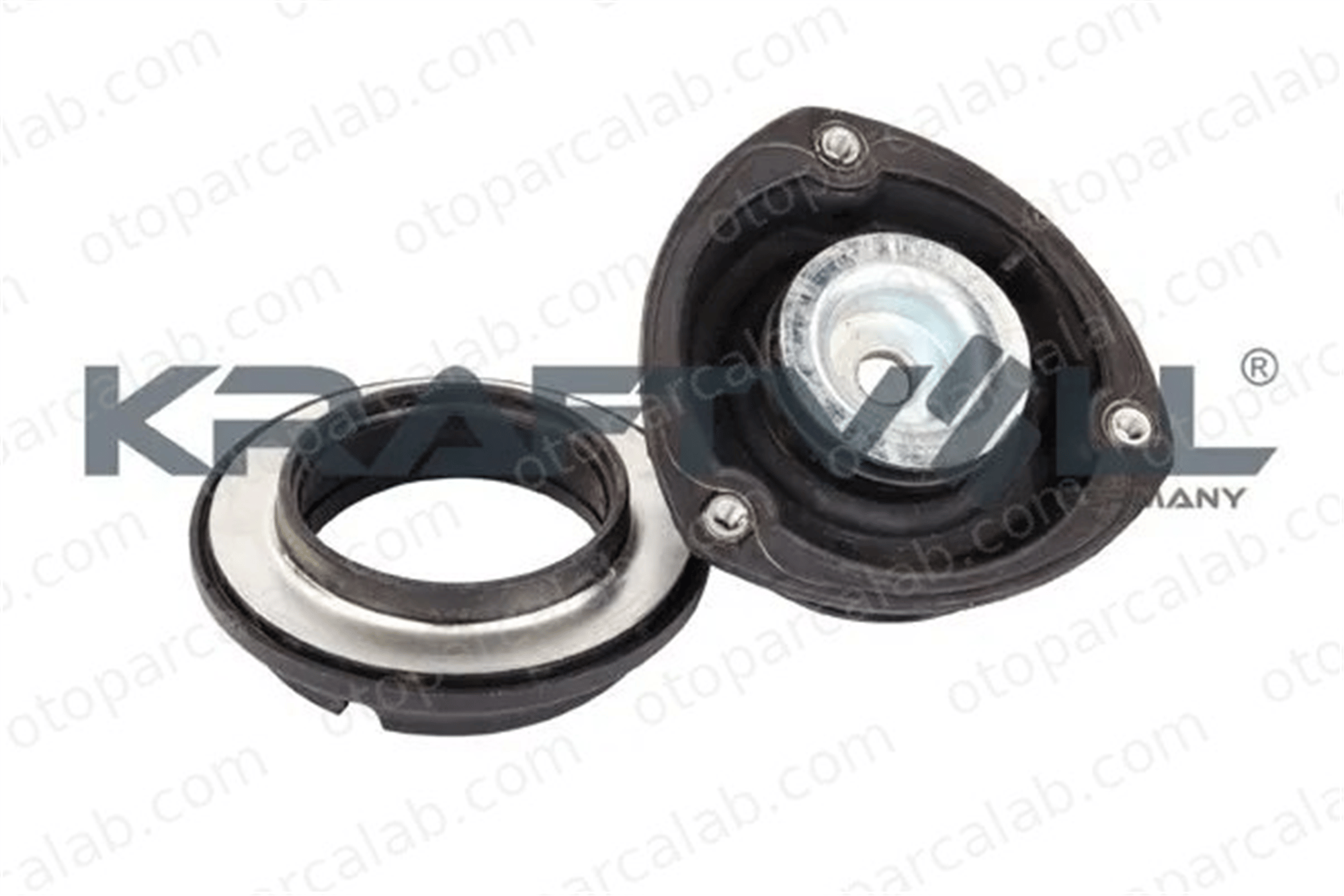 KRAFTVOLL 10010399 Amortisör Tabla Takozu Ön Sağ veya Sol VW GOLF VII GOLF VII Variant 10010399 5Q0412249E