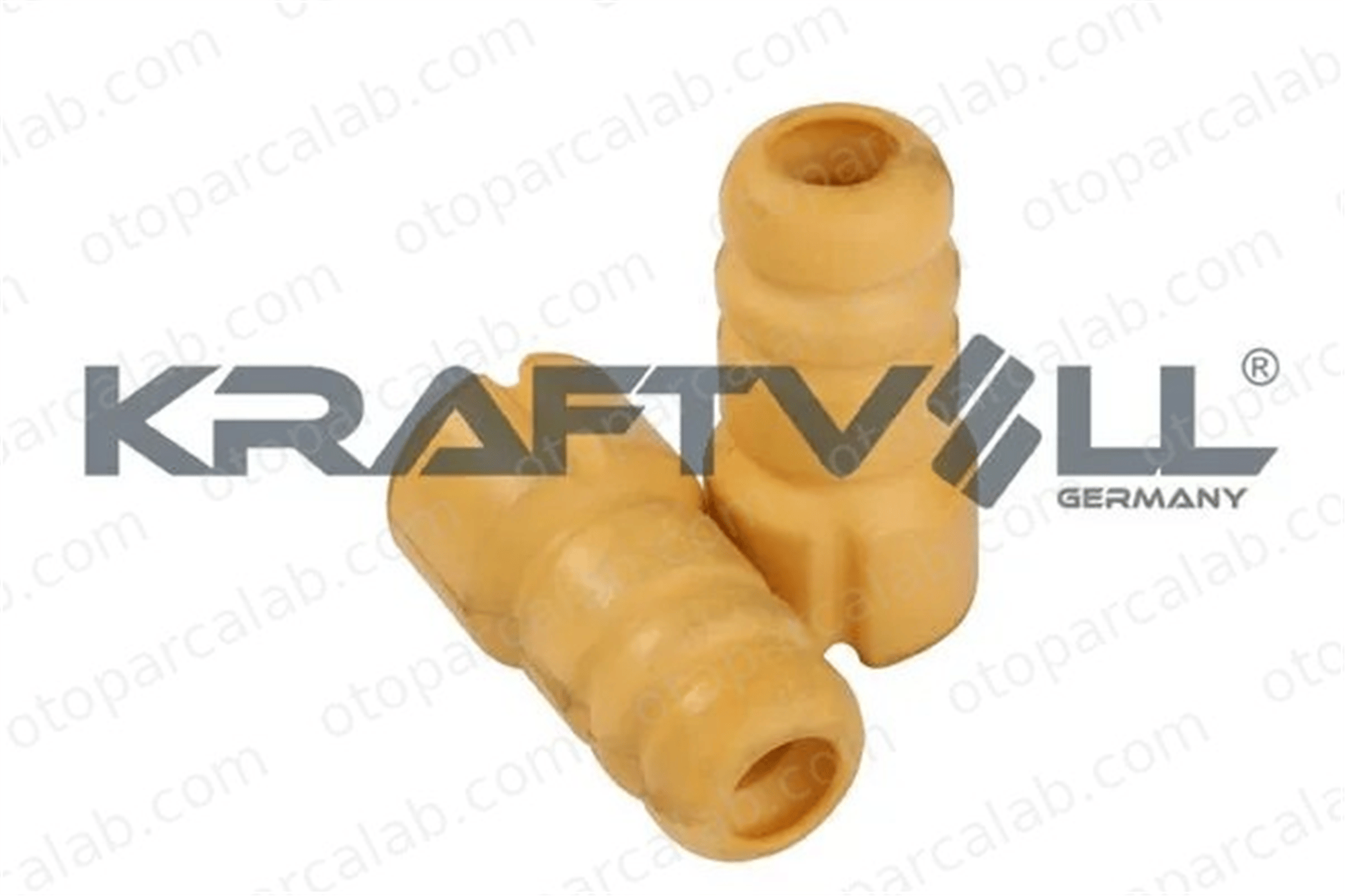 KRAFTVOLL 10010486 Amortisör Darbe Takozu Ön Sağ veya Sol PEUGEOT 205 II 405 I 503365 9639897980