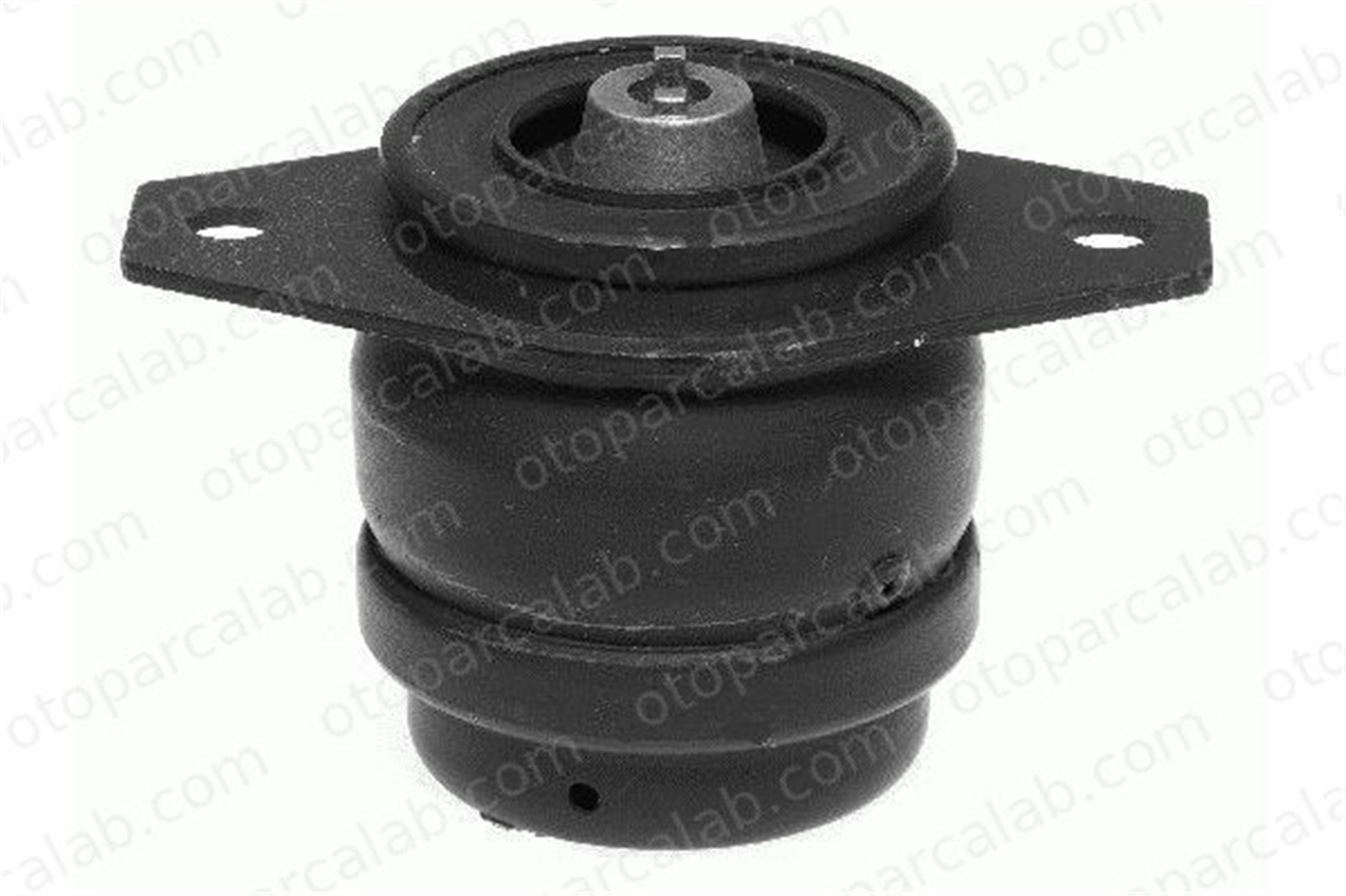 KRAFTVOLL 10010824 Motor Takozu Ön FIAT UNO 7646680