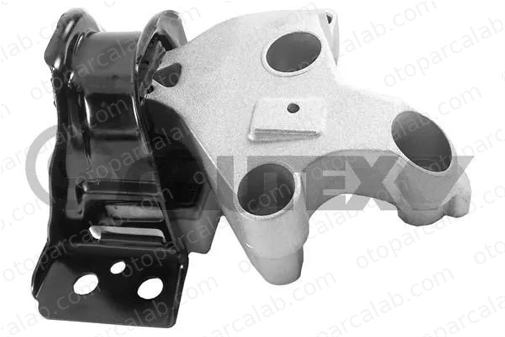 KRAFTVOLL 10010944 Motor Takozu Sağ MERCEDES-BENZ CITAN Kasa/büyük limuzin CITAN MPV 112108607R A4152420001