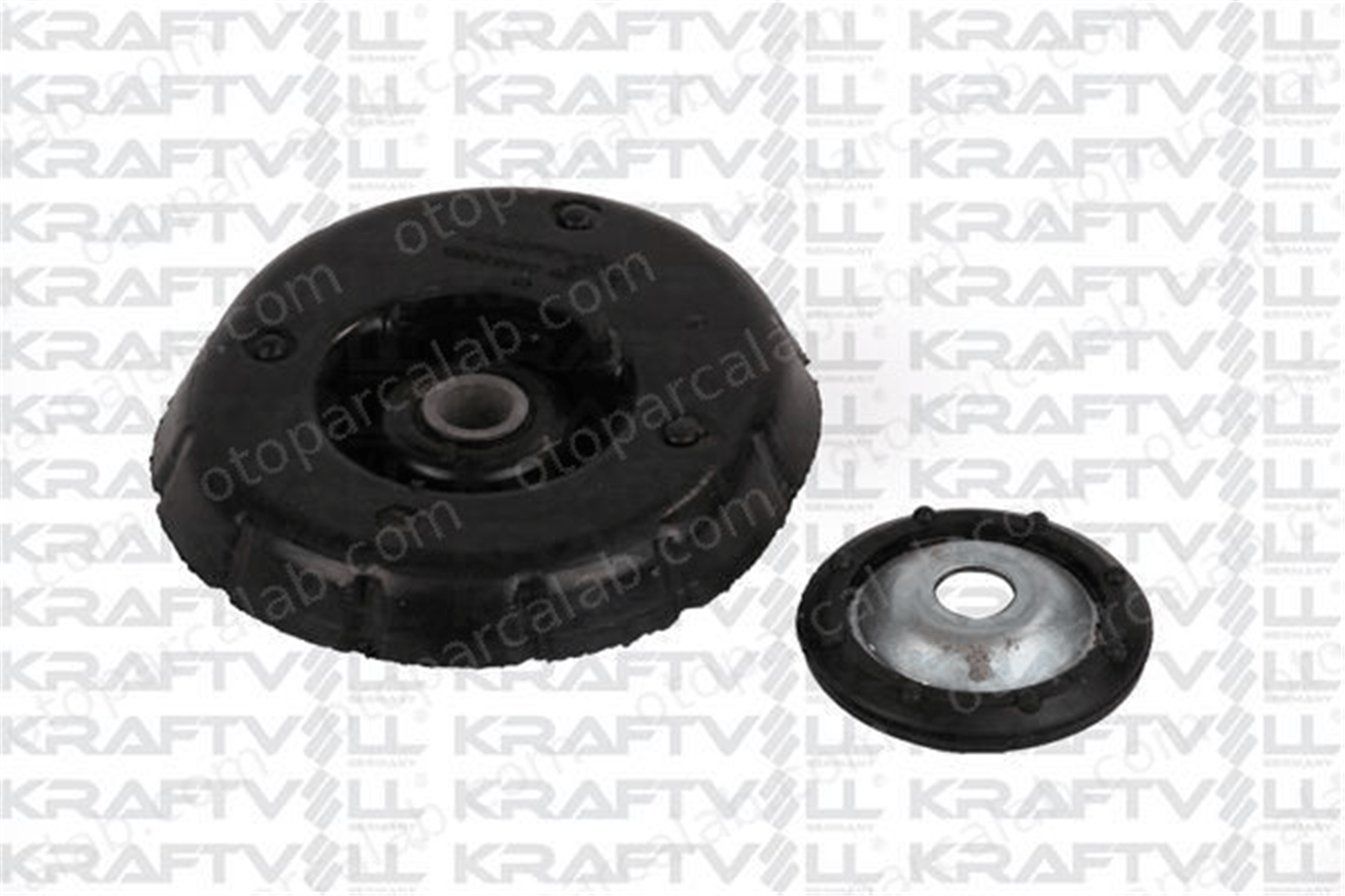 KRAFTVOLL 10011019 Amortisör Tabla Takozu Ön Sağ veya Sol CITROËN DS3 PEUGEOT 208 I 5038H4 9811370580
