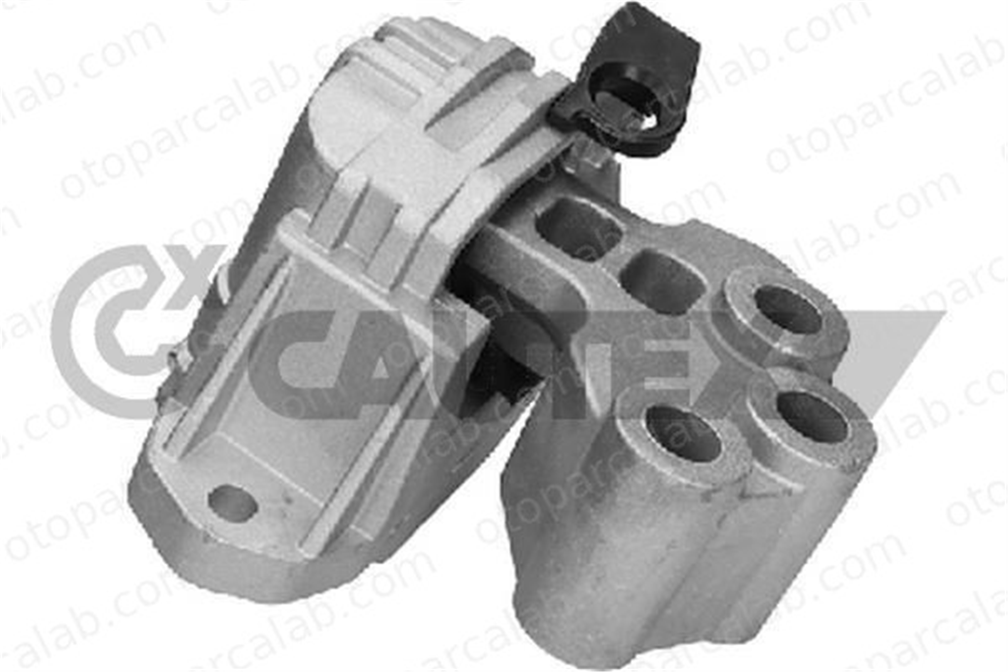 KRAFTVOLL 10011059 Motor Takozu Sağ FIAT 500X 52097851 52030330