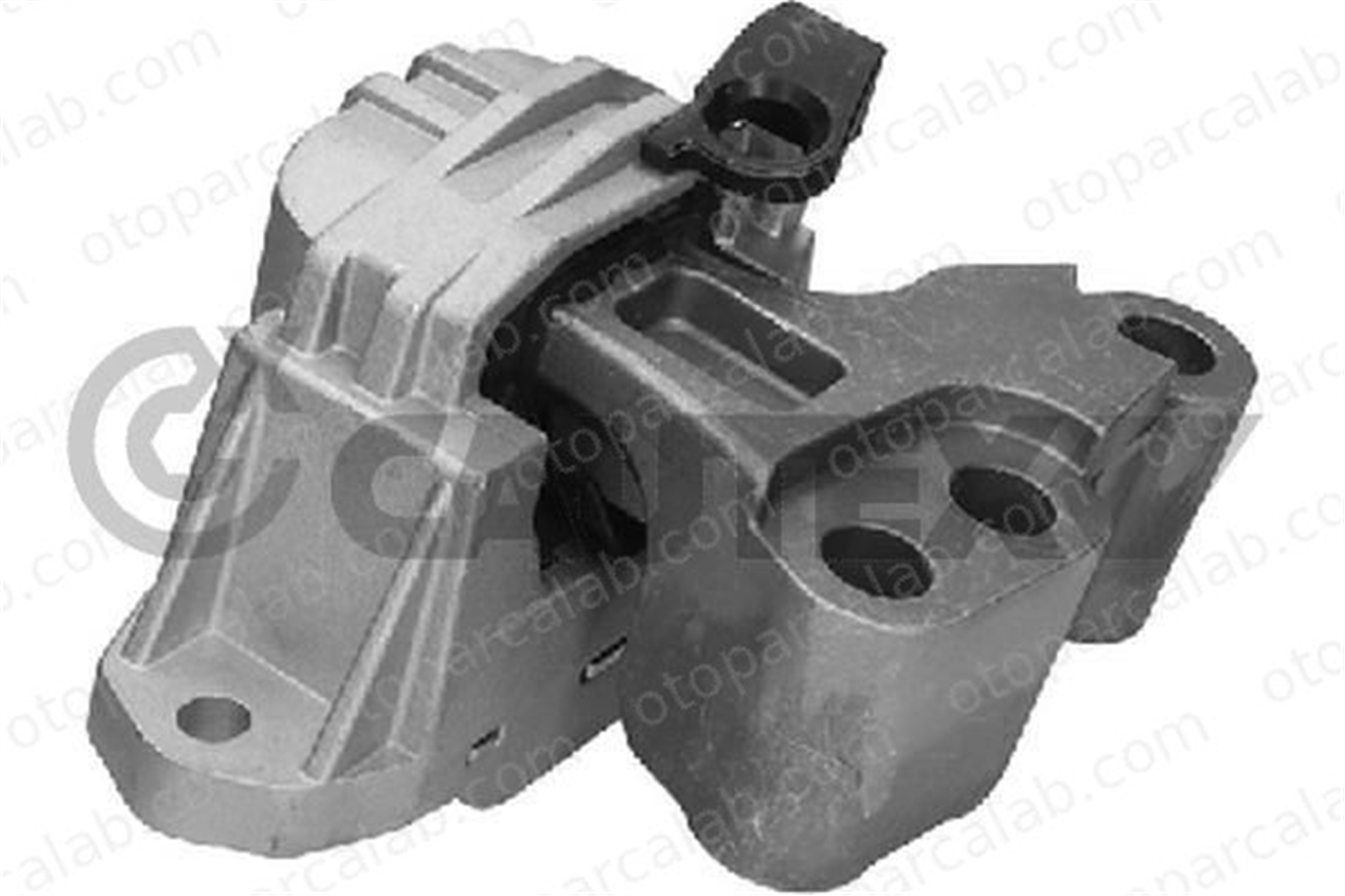 KRAFTVOLL 10011241 Motor Takozu Sağ FIAT 500X JEEP RENEGADE SUV 52049742 52070967