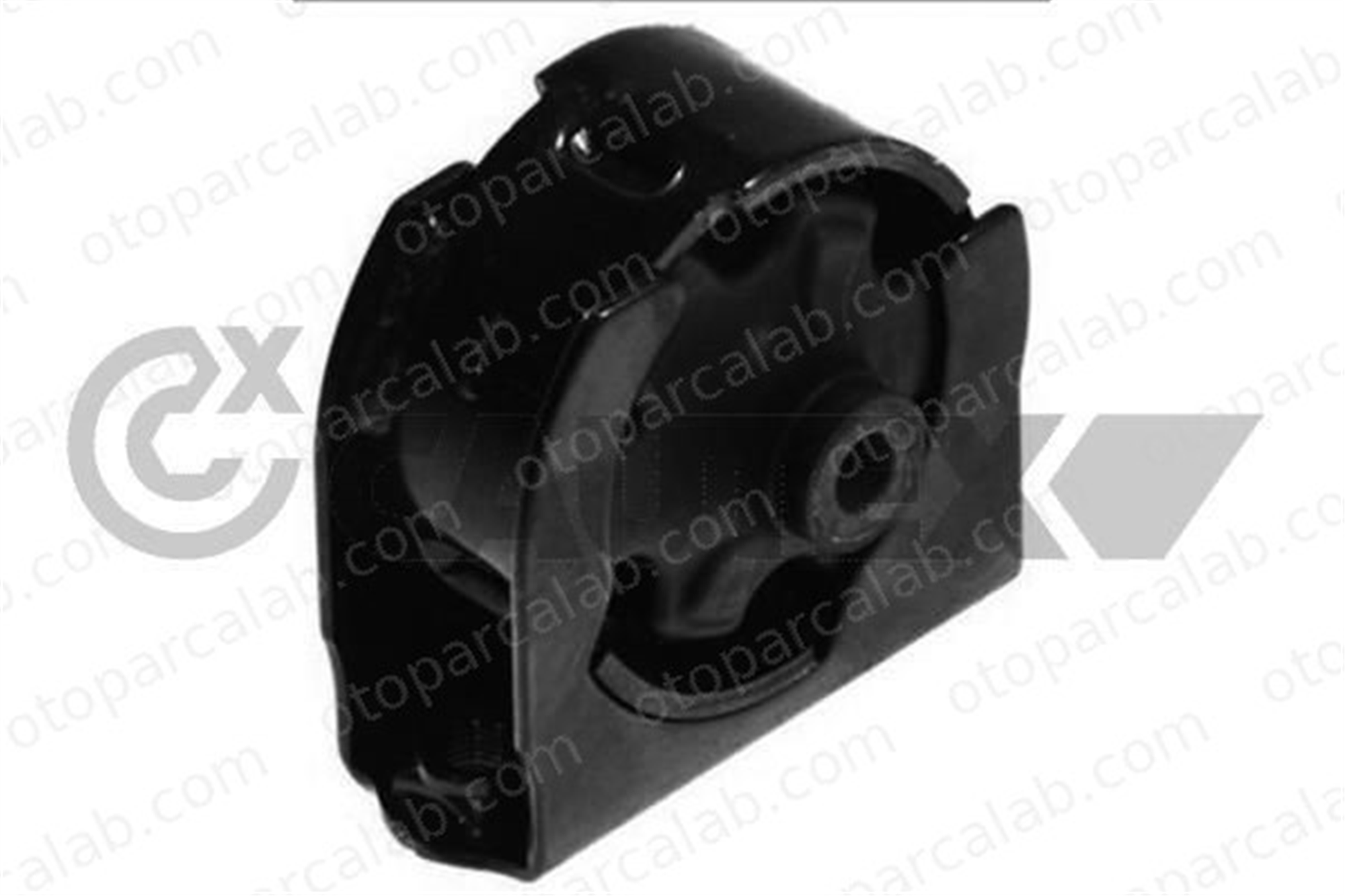 KRAFTVOLL 10011587 Motor Takozu Ön TOYOTA COROLLA Verso RAV 4 II 1236121010