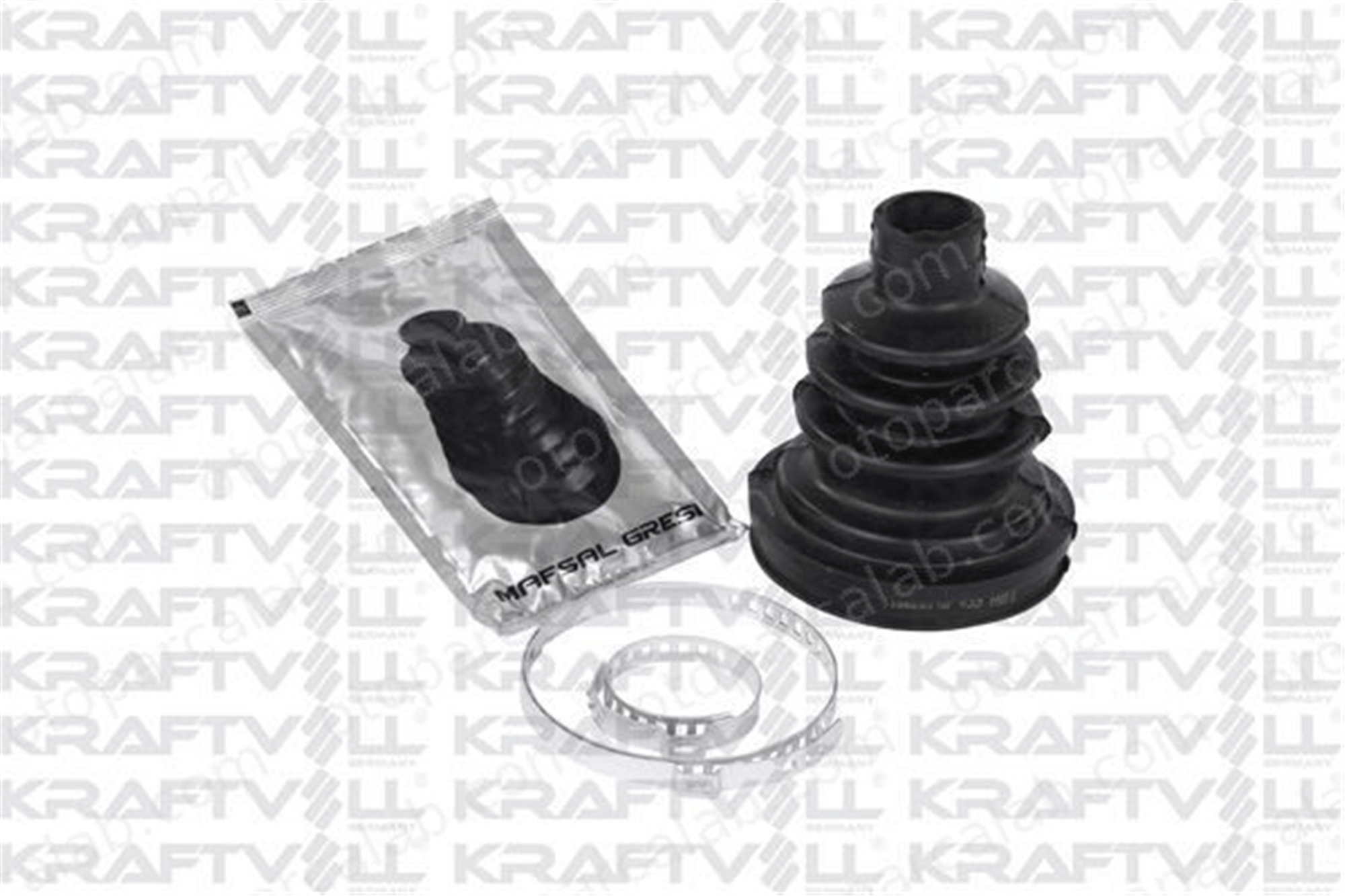 KRAFTVOLL 10020146 Aks Körüğü Ön İç Sağ veya Sol OPEL CORSA A Hatchback CORSA A TR 374101 7837699