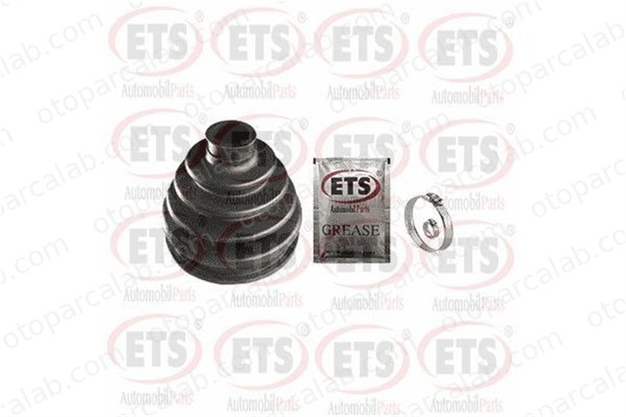 KRAFTVOLL 10020206 Aks Körüğü Ön İç Sağ veya Sol AUDI A6 C5 Avant A4 B5 3B0407203A 3B0498203A