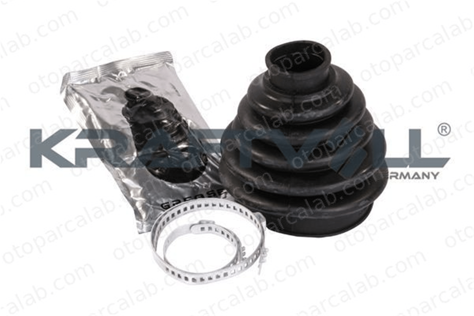 KRAFTVOLL 10020227 Aks Körüğü Ön Dış Sağ veya Sol CITROËN BERLINGO Kasa/büyük limuzin BERLINGO MULTISPACE 329331 9645967480