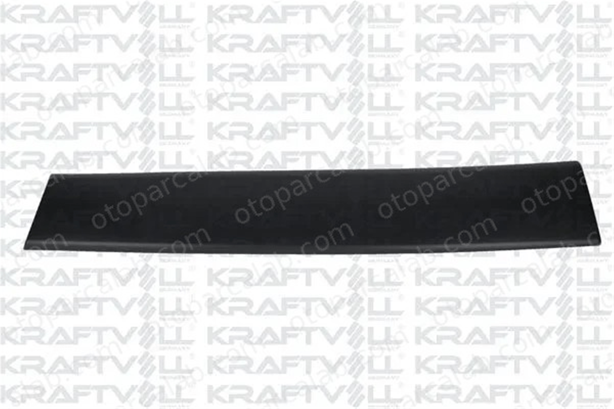 KRAFTVOLL 10080037 Kapı Bandı Arka Sol RENAULT TRAFIC II Panelvan/Van OPEL VIVARO A Minibüs/Otobüs 8200036093 91165348