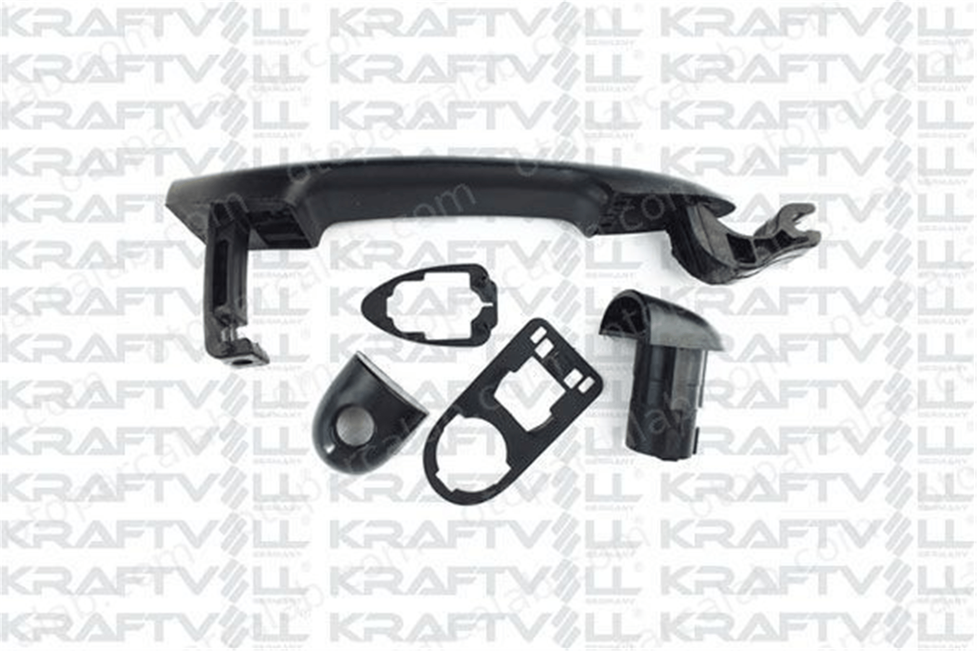 KRAFTVOLL 10080111 Kapı Kolu Ön veya Arka Dış Sağ veya Sol RENAULT MEGANE III Coupe MEGANE III Hatchback
