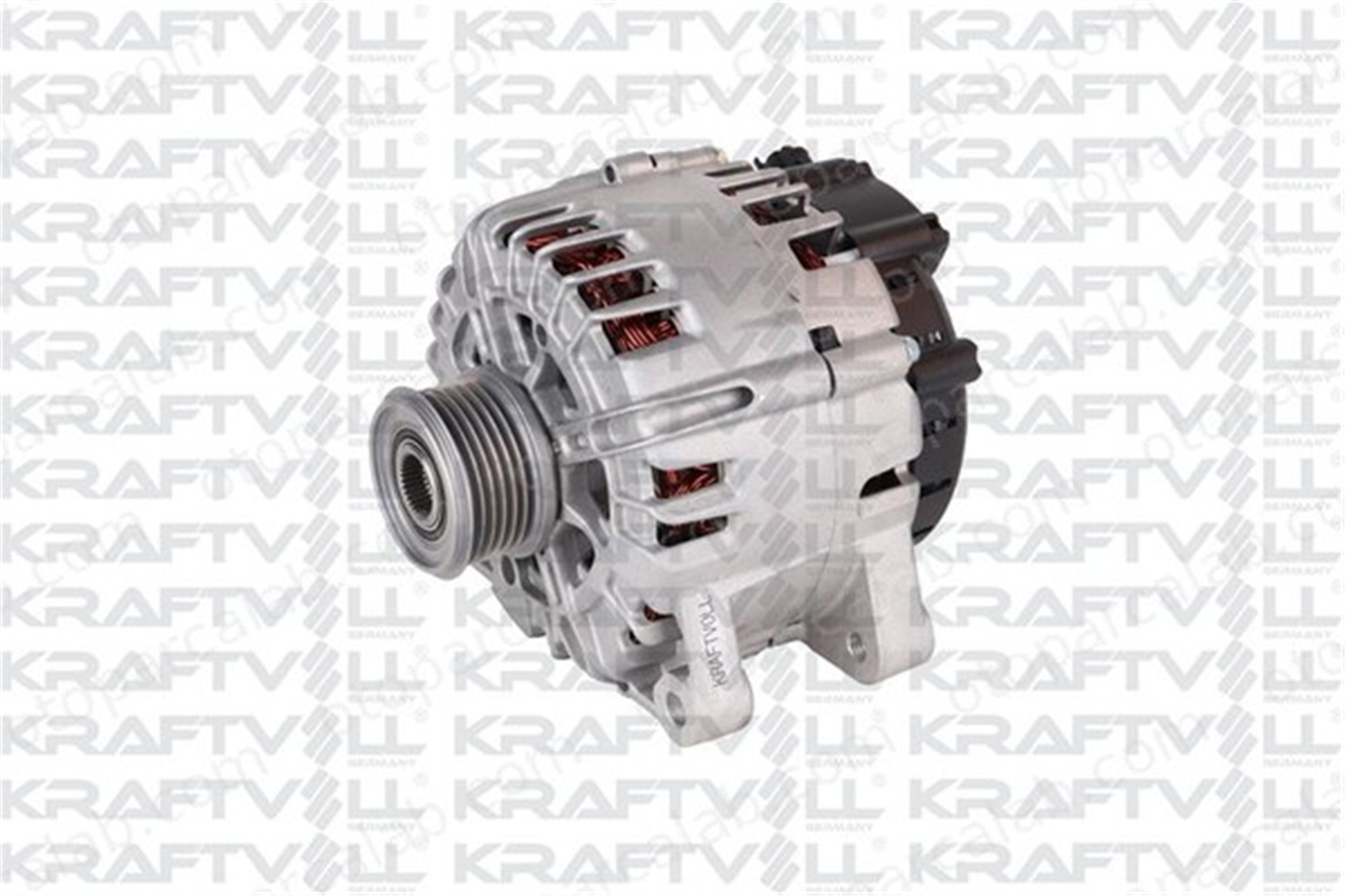 KRAFTVOLL 11020037 Alternatör PEUGEOT PARTNER Kasa/büyük limuzin CITROËN BERLINGO Kasa/büyük limuzin 1606859180 5702J9
