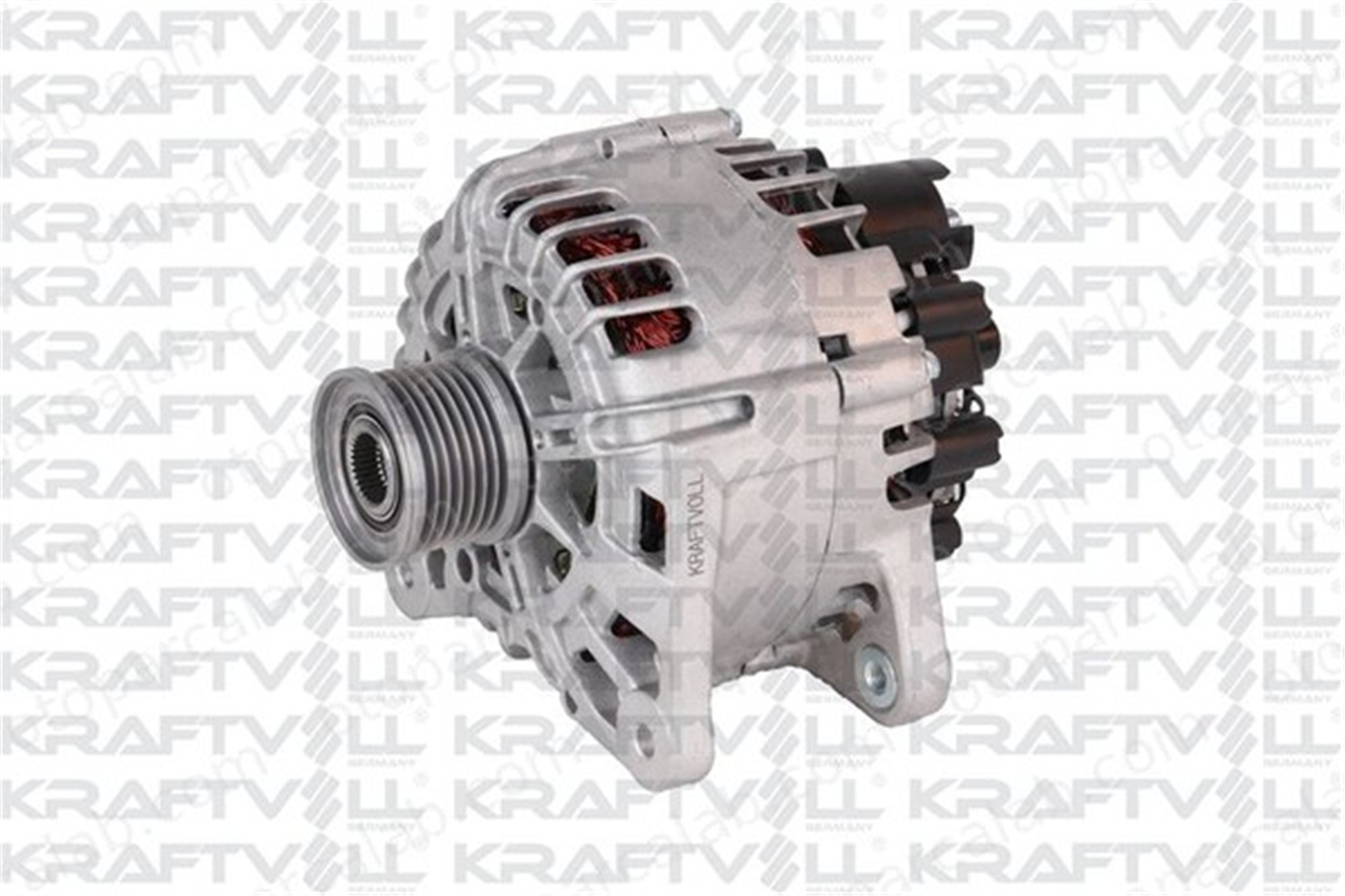 KRAFTVOLL 11020047 Alternatör OPEL VIVARO B Minibüs/Otobüs VIVARO B Panelvan/Van 231002387R 231004BE0B