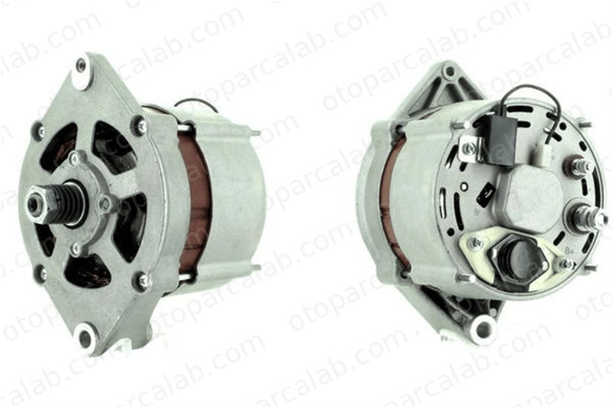 KRAFTVOLL 11020104 Alternatör FIAT DUCATO Platform şasi MULTIPLA 3020678 3284392