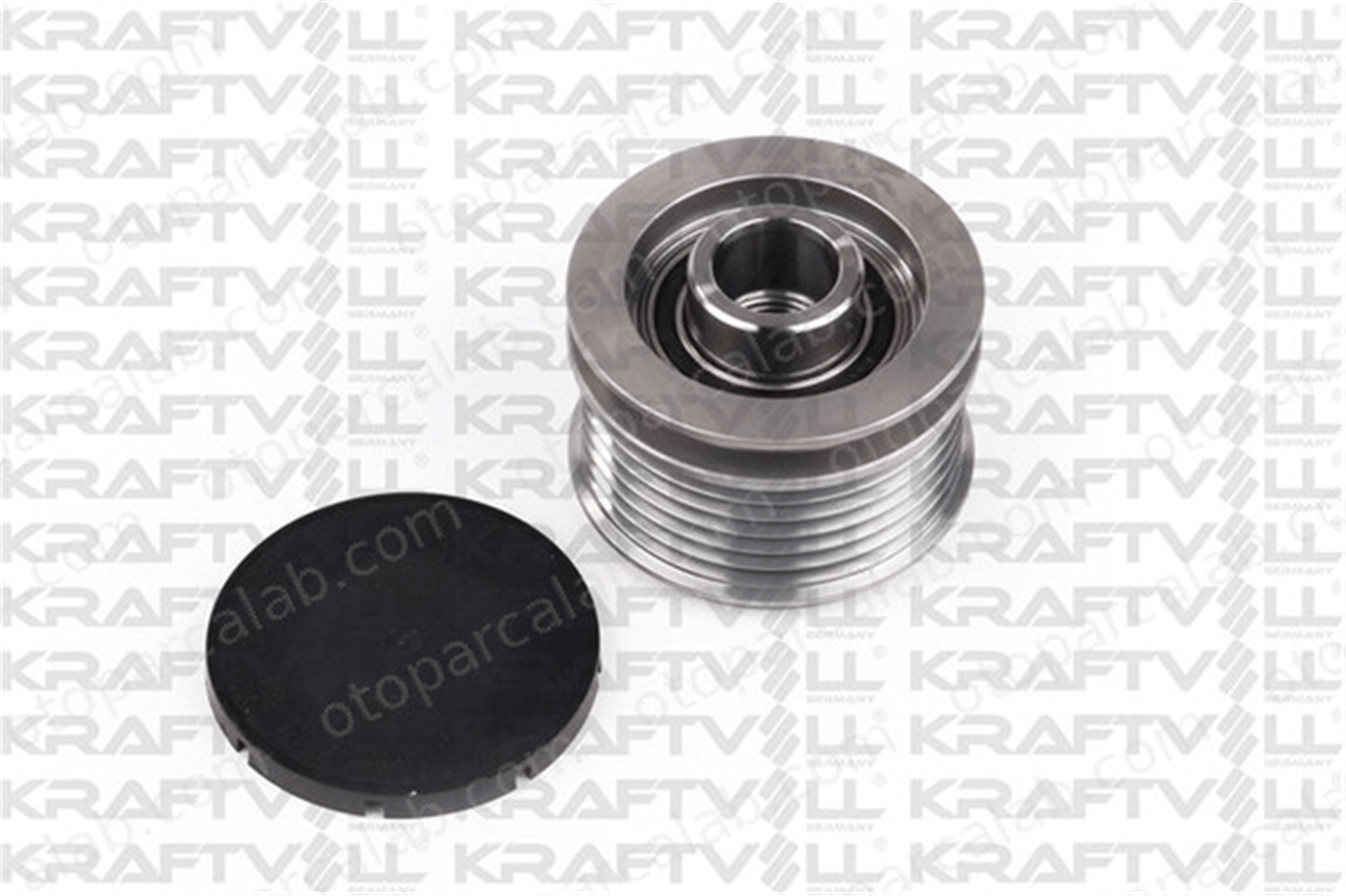KRAFTVOLL 11100001 Alternatör Kasnağı RENAULT KANGOO Express DACIA DUSTER 7700110616 7701477689