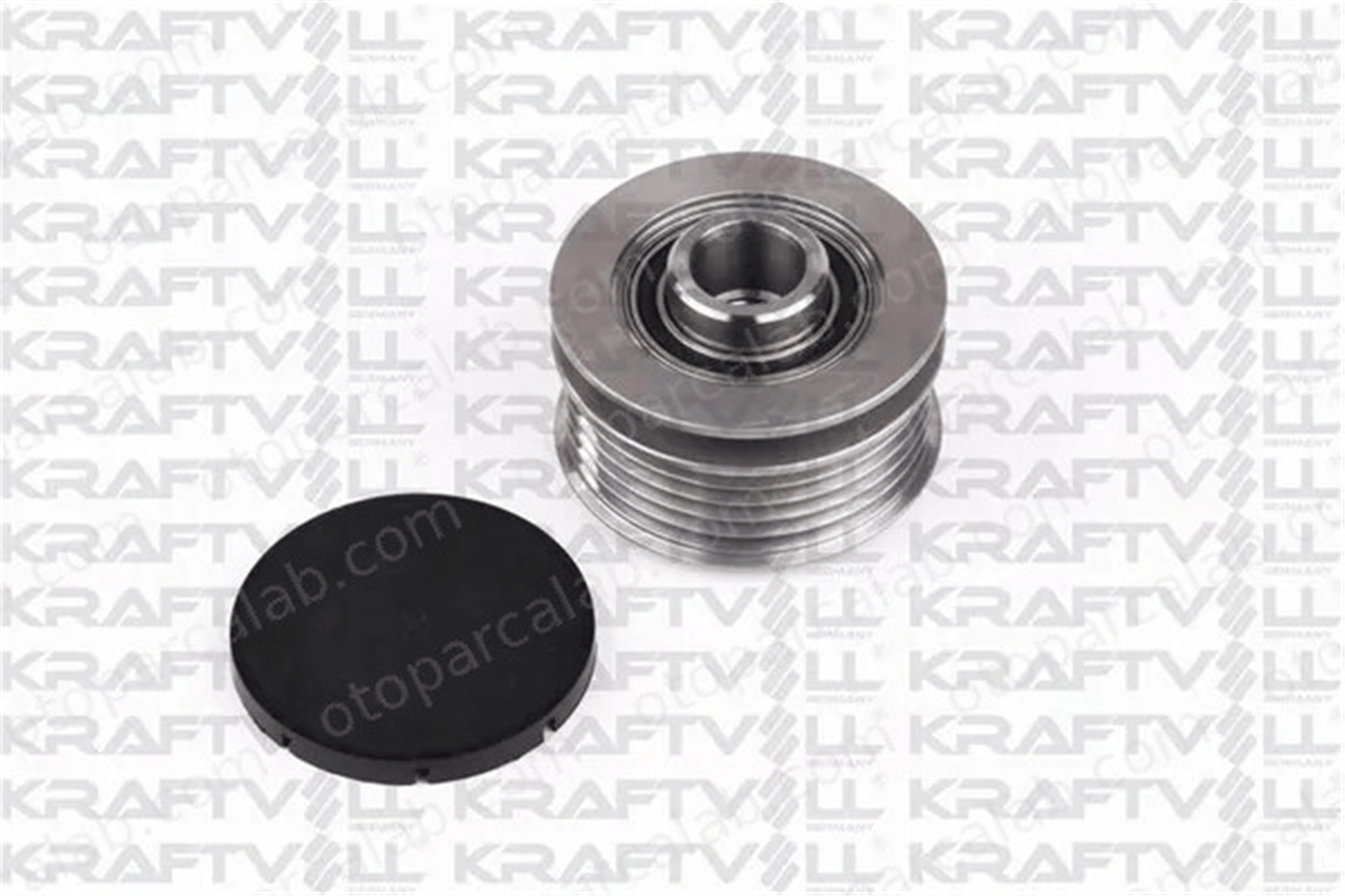 KRAFTVOLL 11100007 Alternatör Kasnağı HYUNDAI i30 i30 Station wagon 373222A000 373222A100