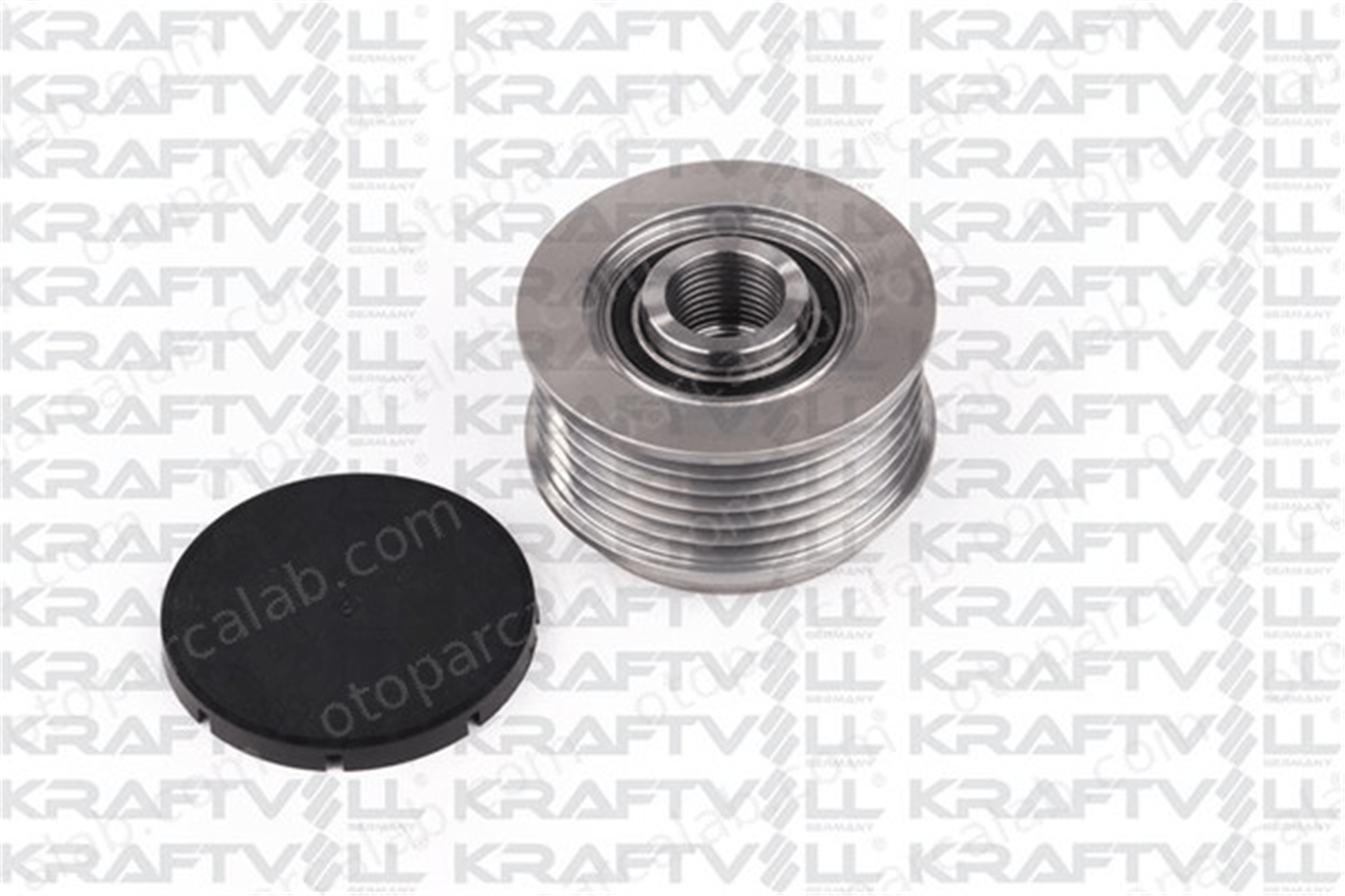 KRAFTVOLL 11100015 Alternatör Kasnağı FORD TOURNEO CONNECT TRANSIT CONNECT 5M5Q10344AA 1144182